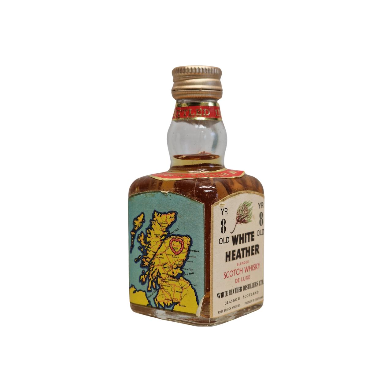 White Heather 08-year-old
