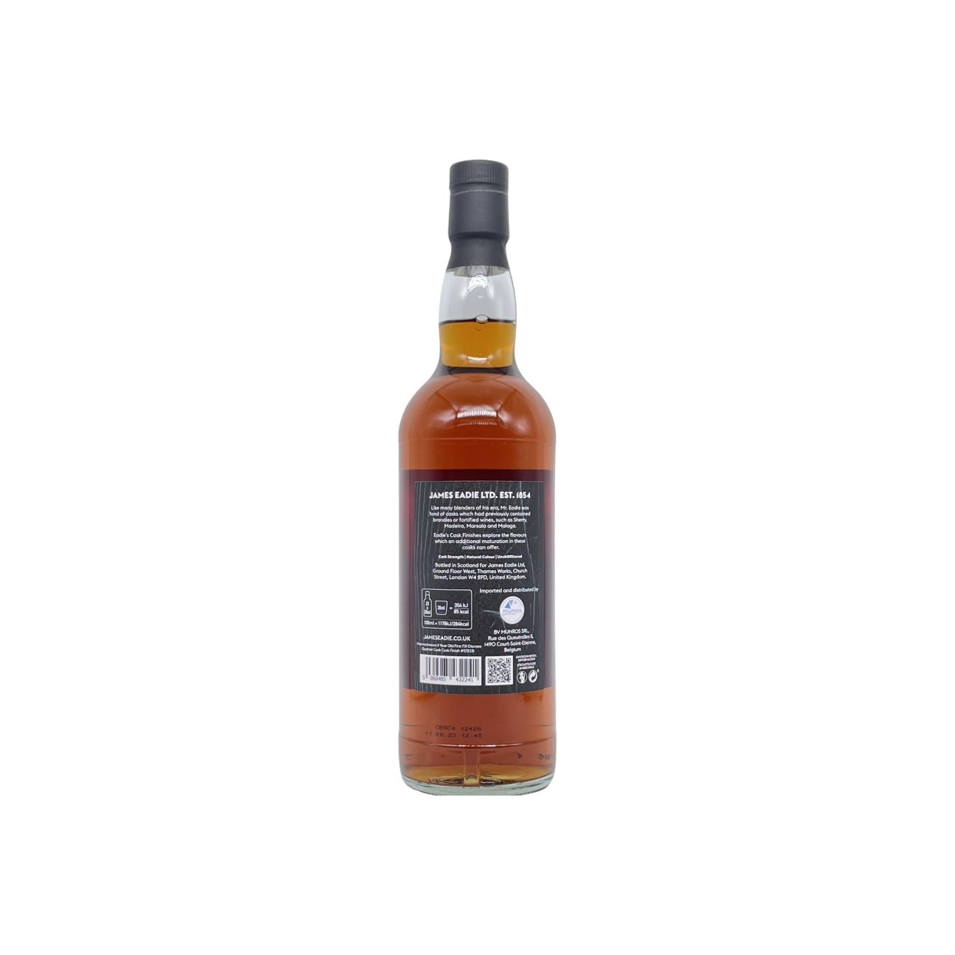 Mannochmore 2012 11 Years Single Malt Whisky 2