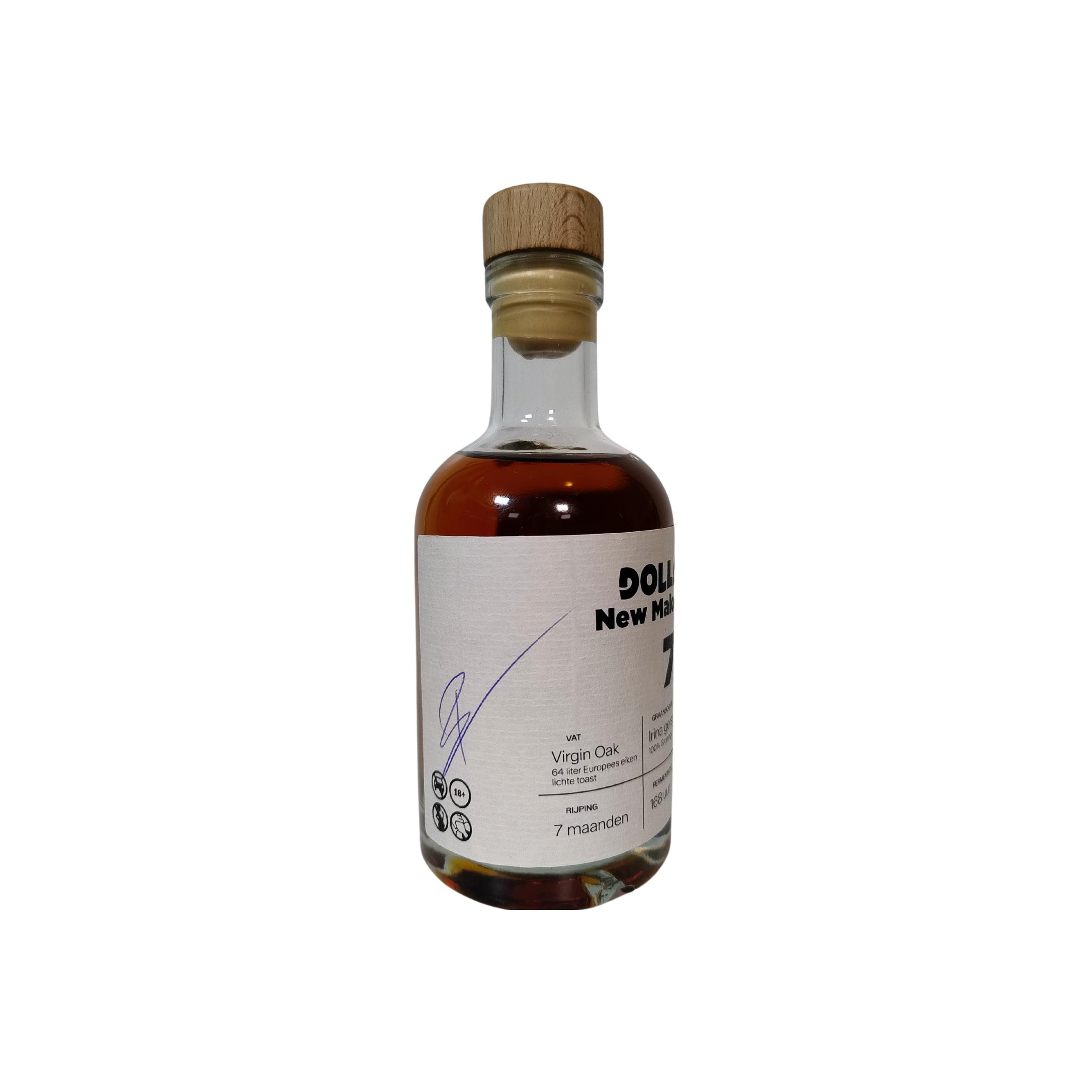 Dollard New Make Spirit 2