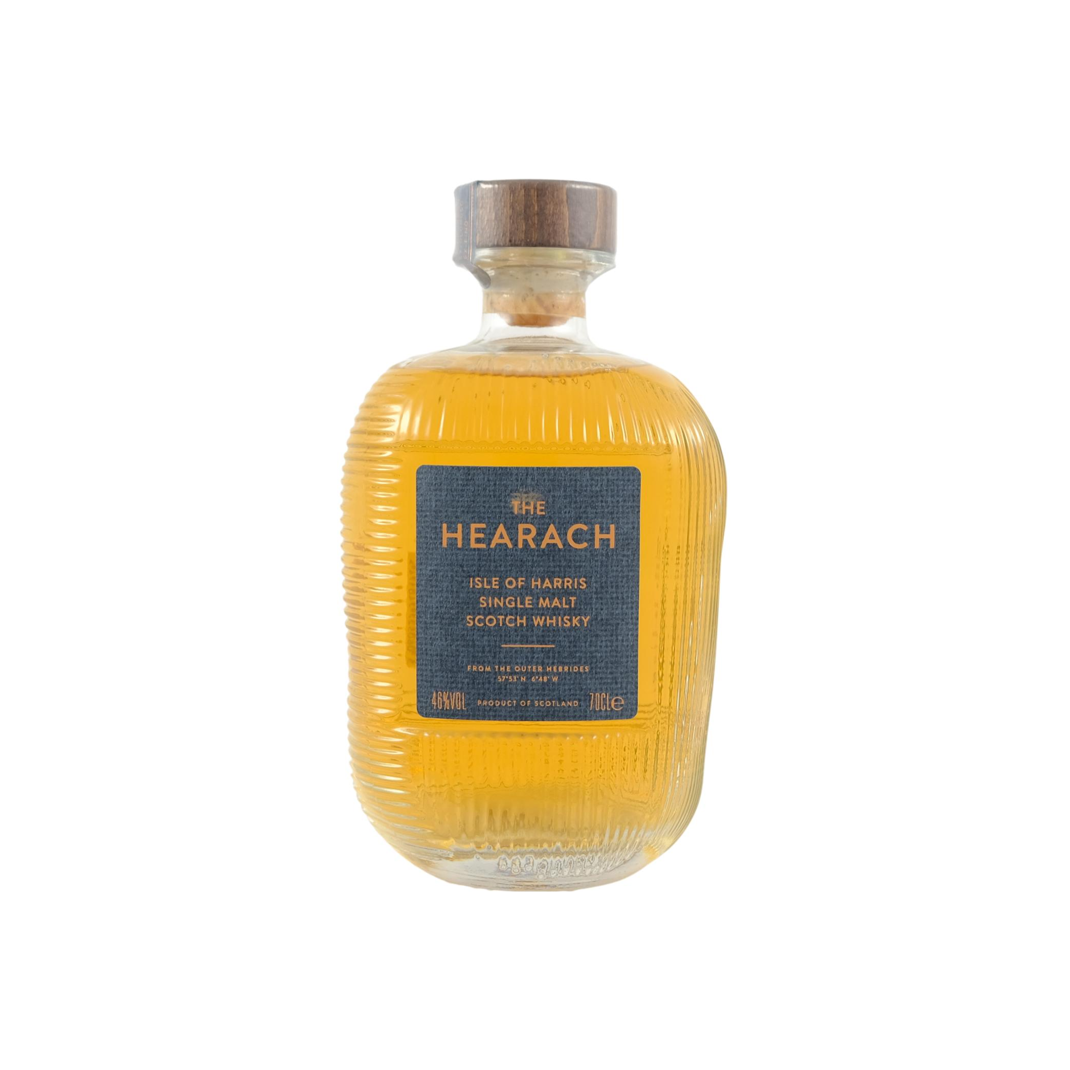 The Hearach First Release