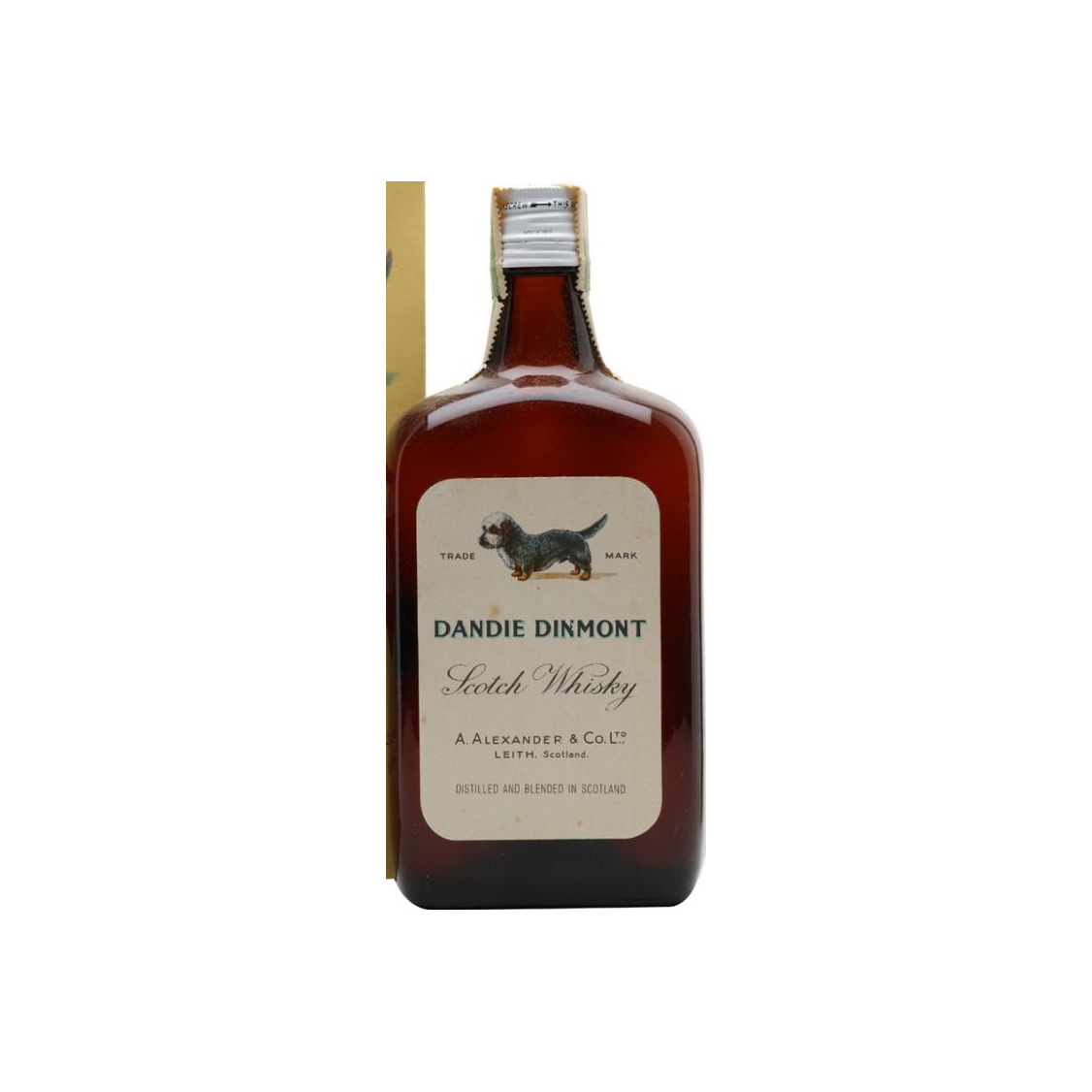 Dandie Dinmont Scotch Whisky