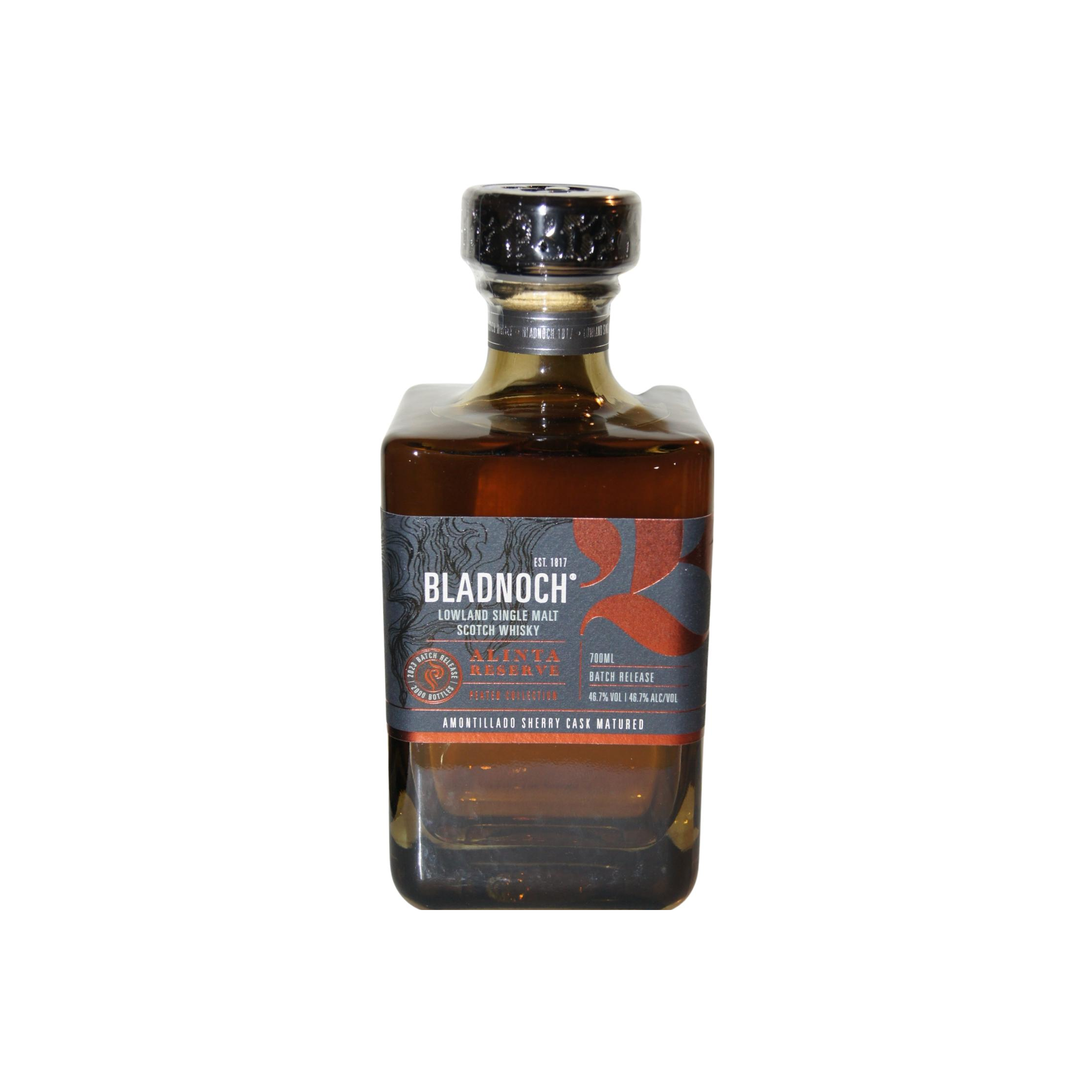 Bladnoch 2009 Single Malt Whisky