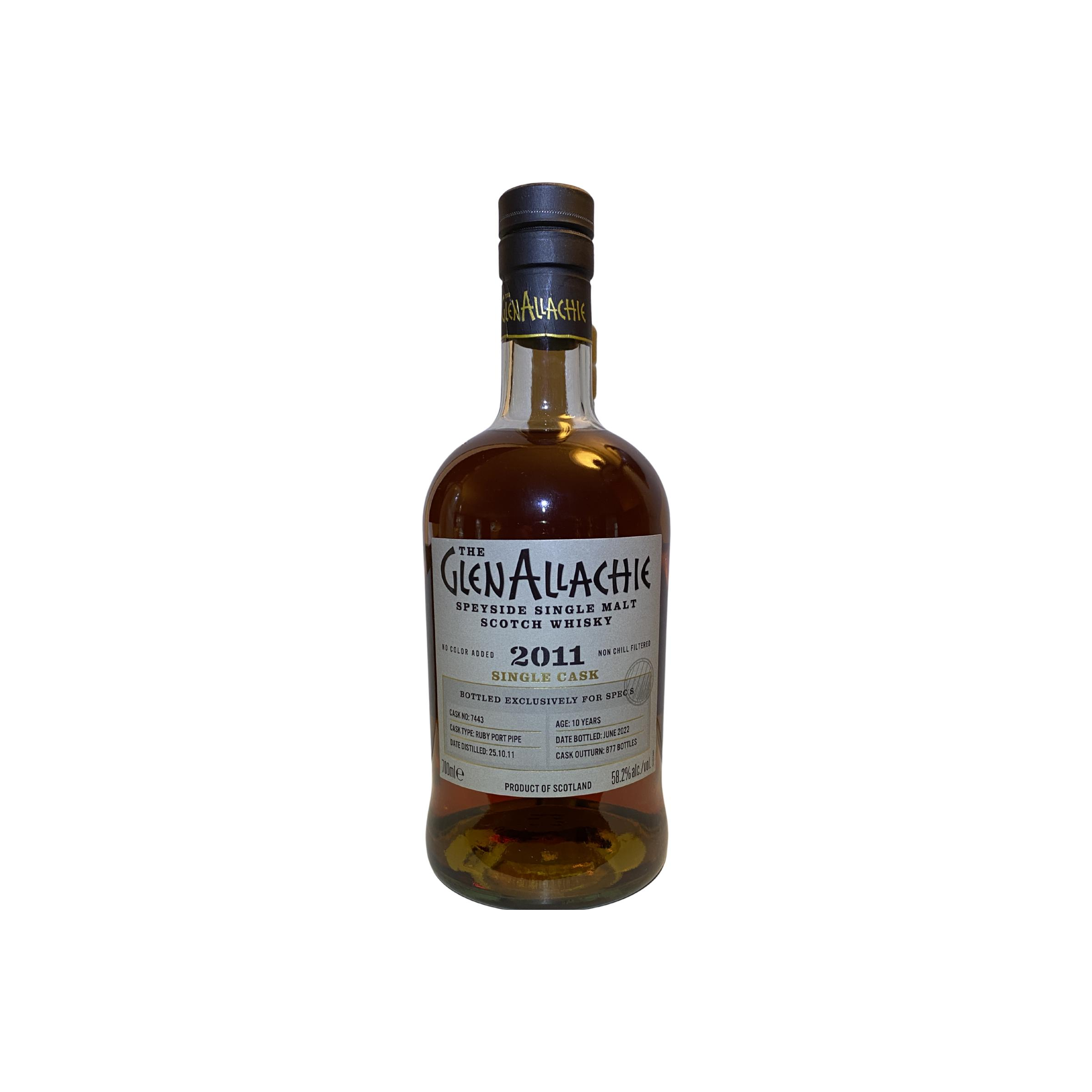 Glenallachie 2011