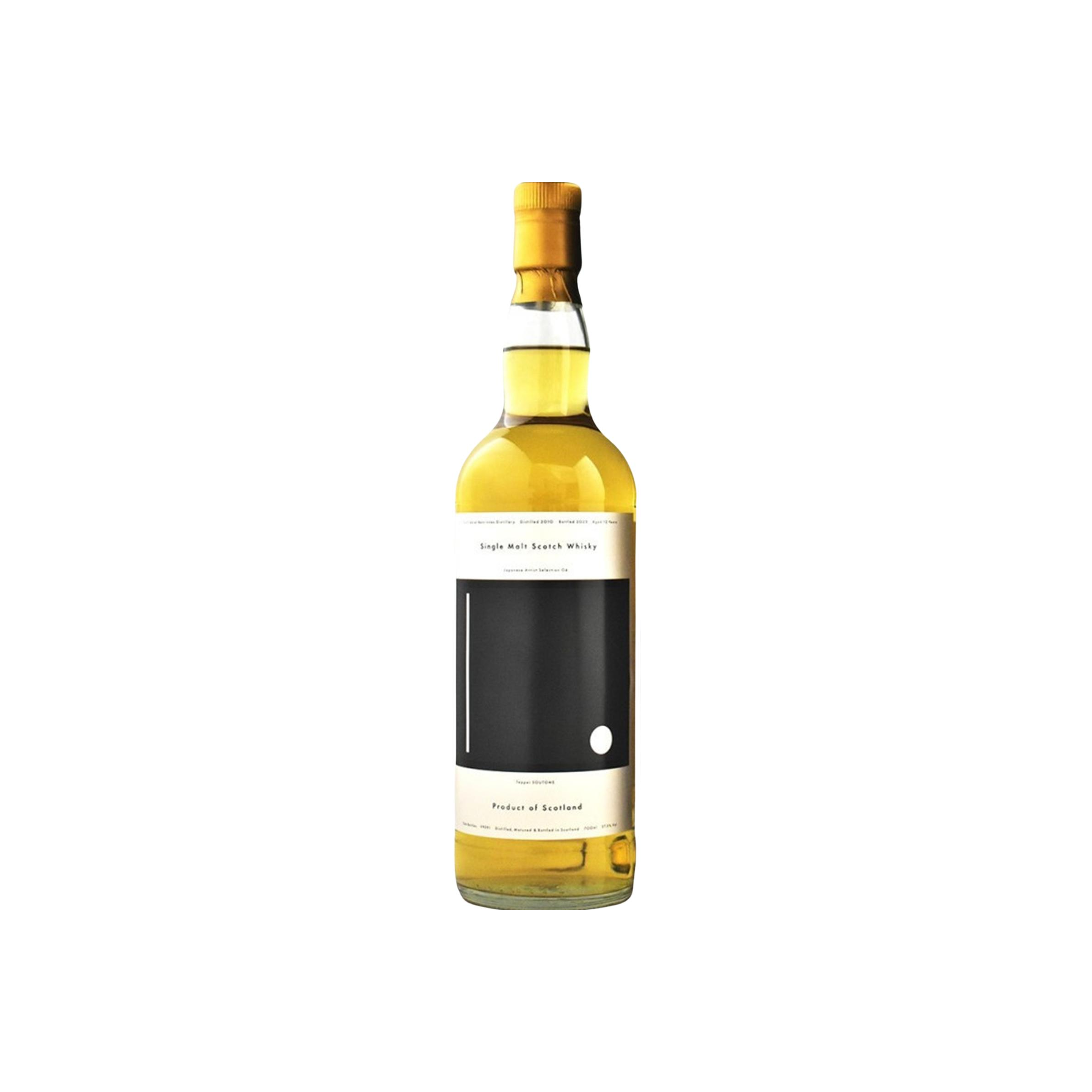Benrinnes 2010 12 Years Single Malt Whisky