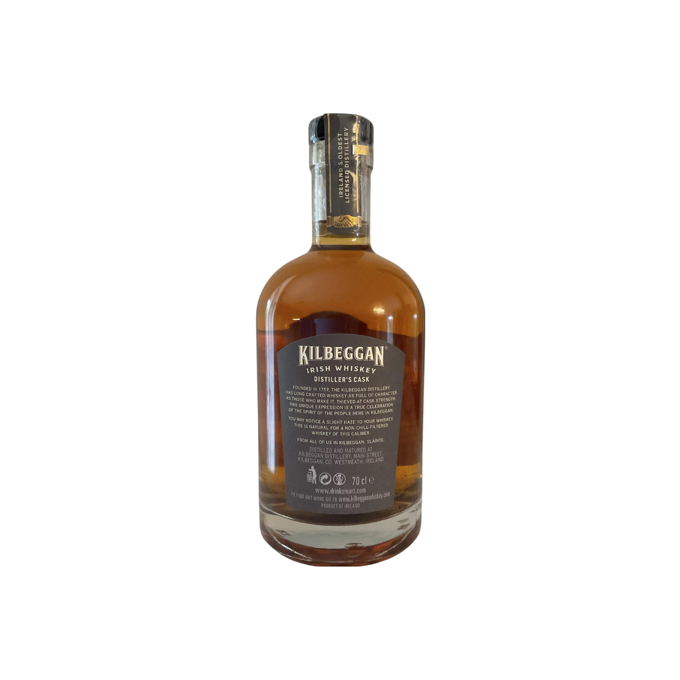 Kilbeggan 10 Years Single Pot Still Whisky 2