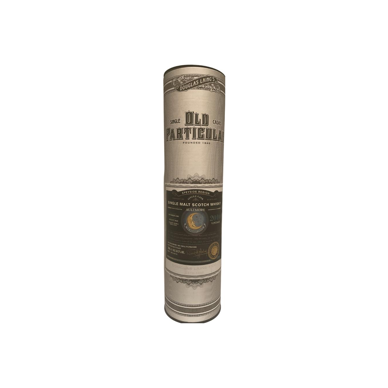 Aultmore 2010 12 Years Single Malt Whisky 3