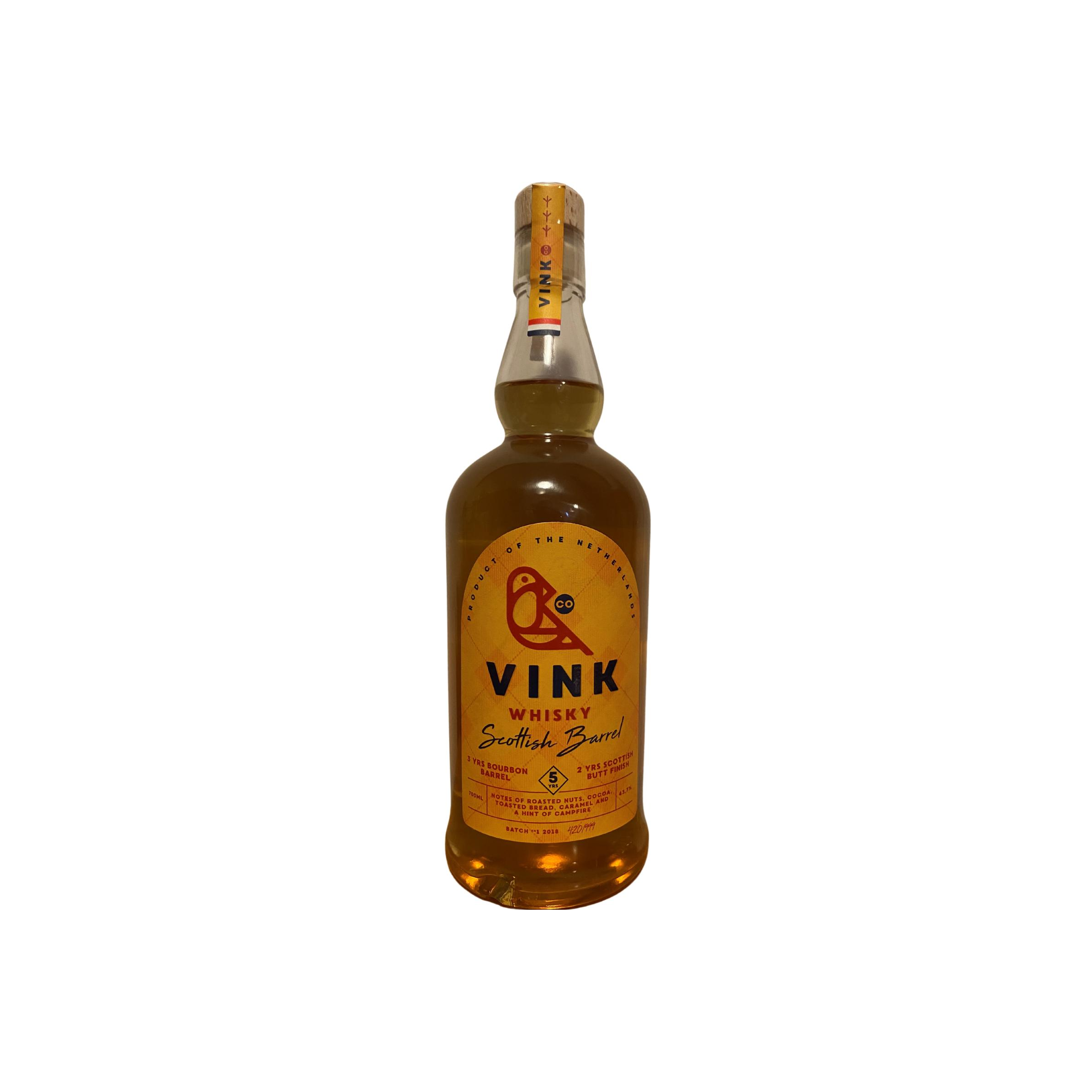 Vink 2018