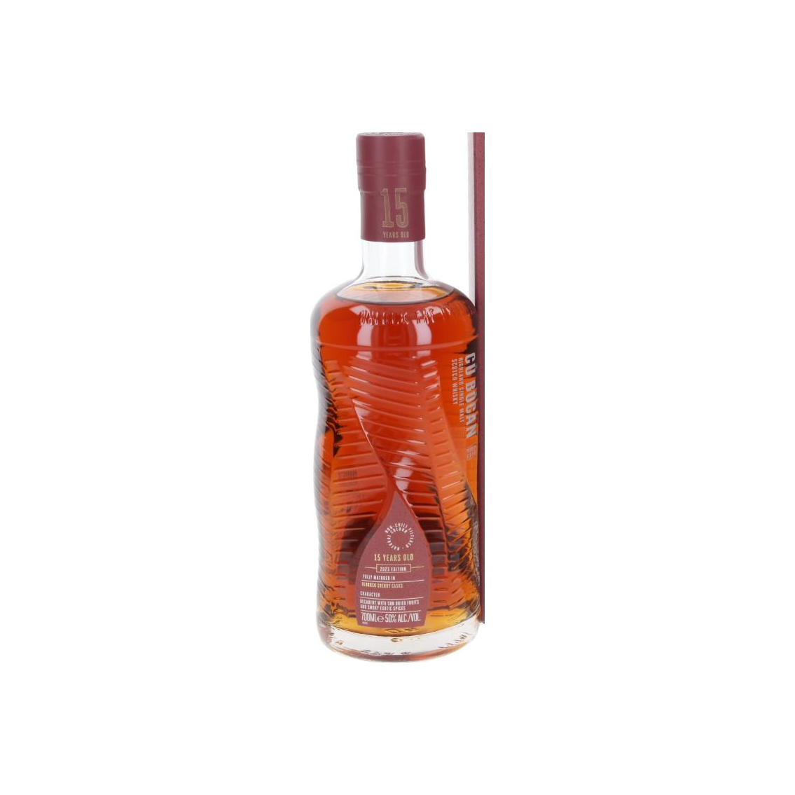 Tomatin 15 Years Single Malt Whisky