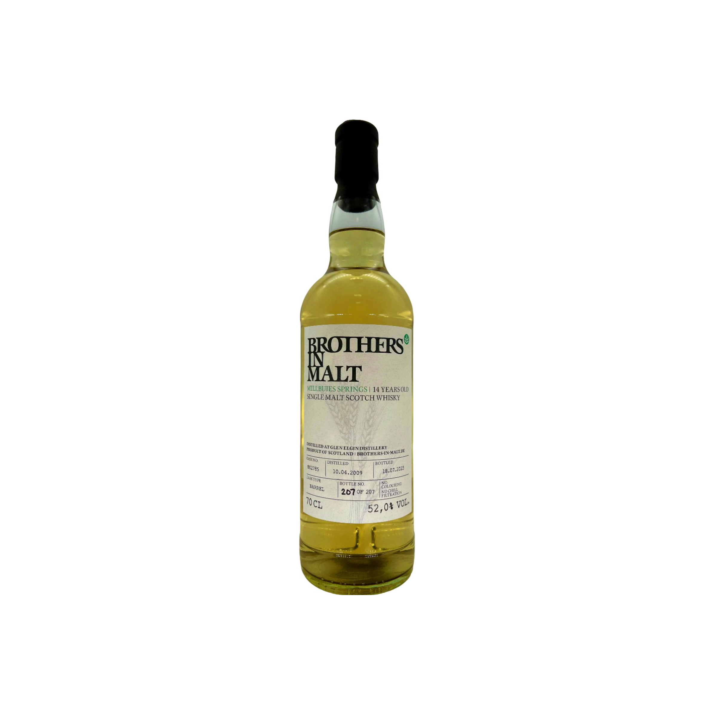 Glen Elgin 2009 14 Years Single Malt Whisky
