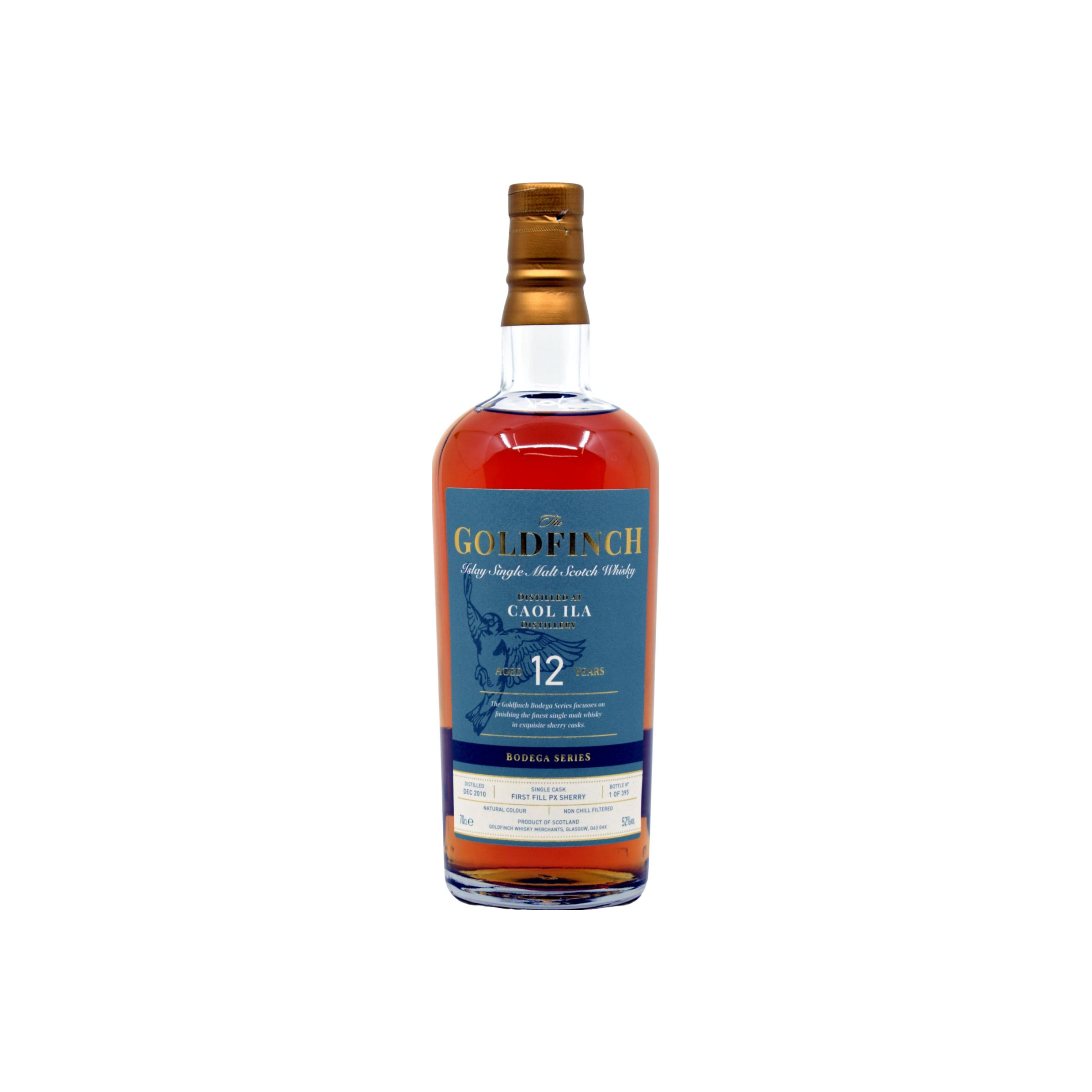 Caol Ila 2010 12 Years Single Malt Whisky