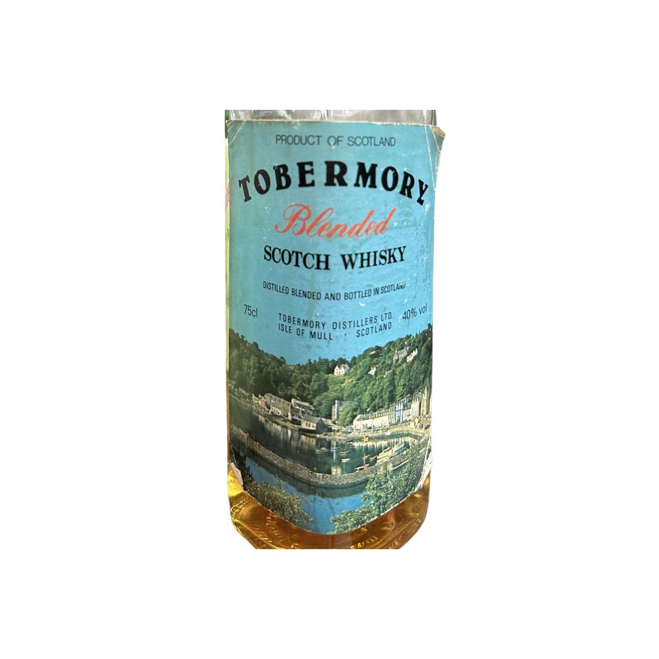 Tobermory 5 Years Blended Whisky