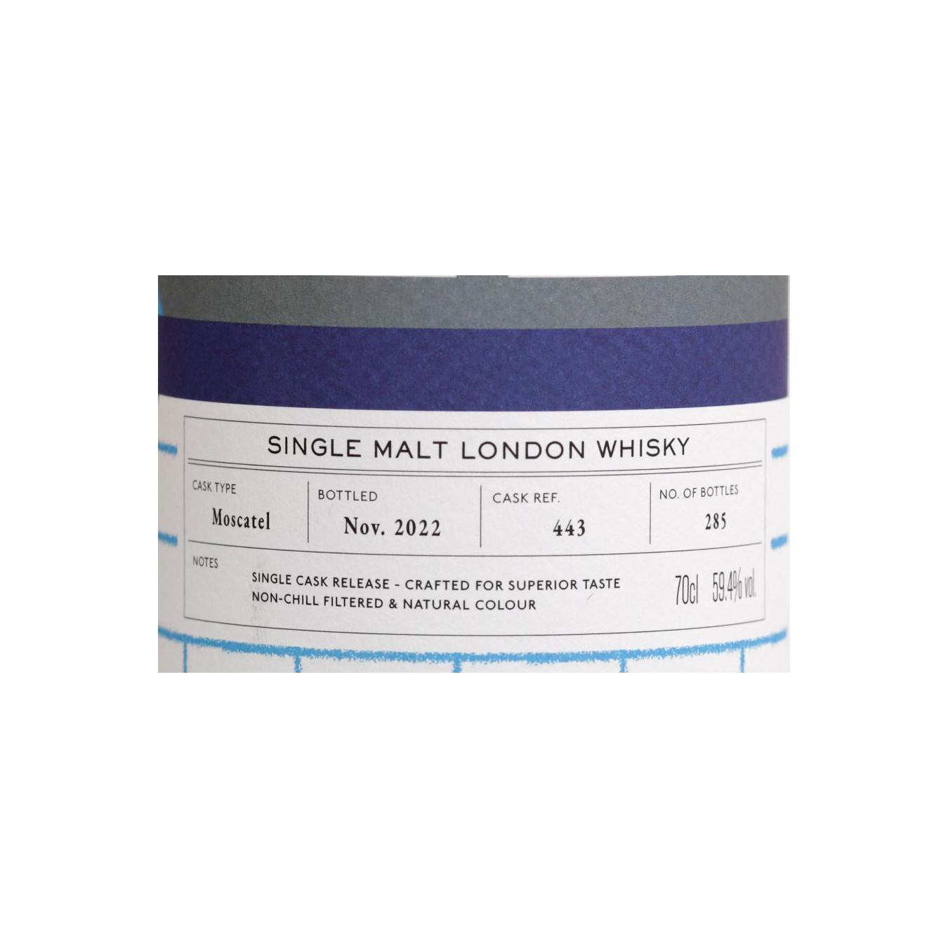 Bimber Single Malt Whisky 2