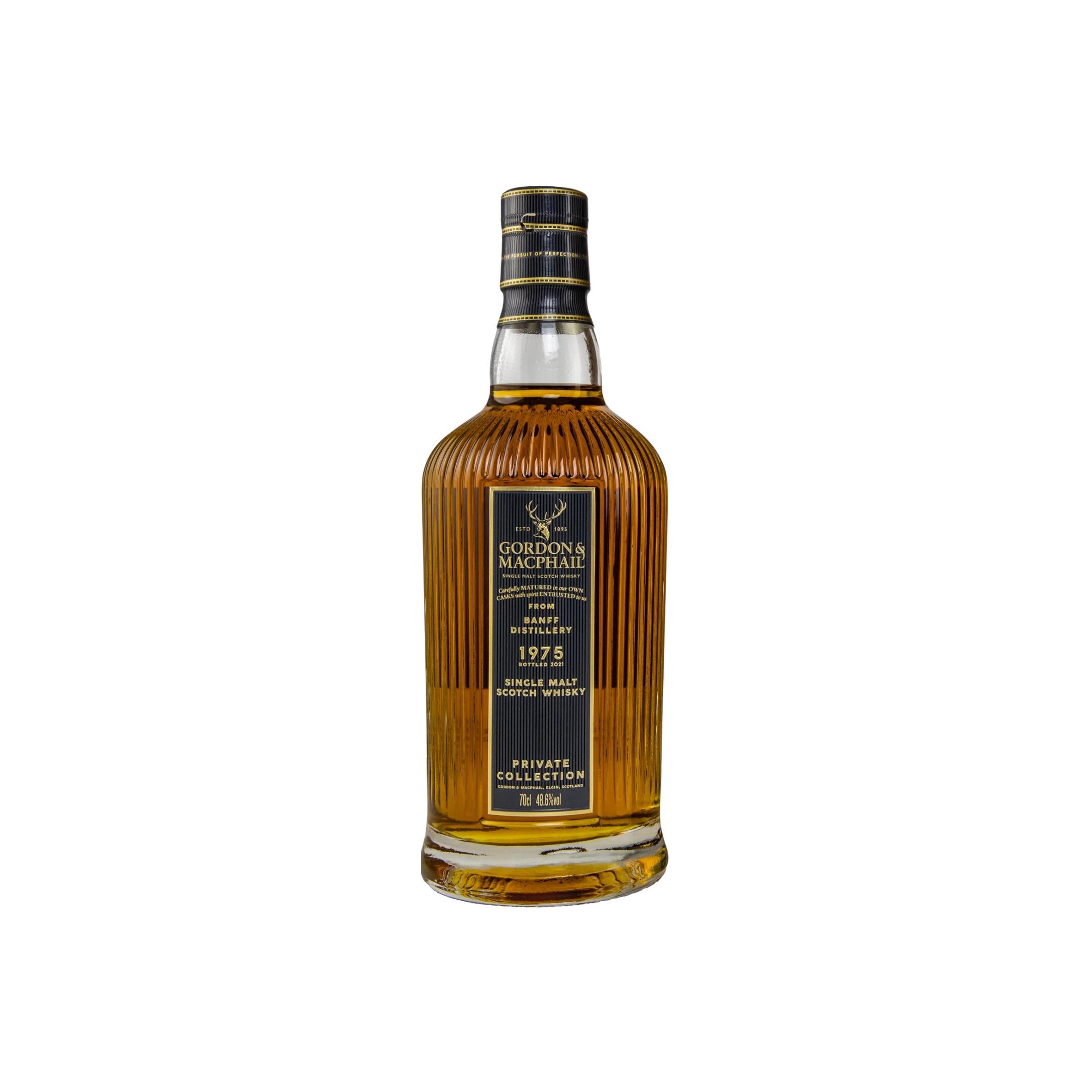 Banff 1975 46 Years Single Malt Whisky
