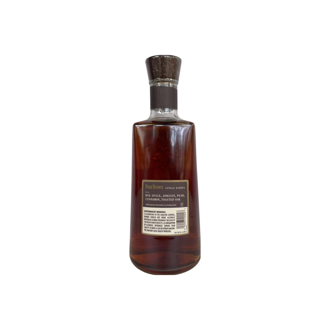 Four Roses Bourbon Whisky 2