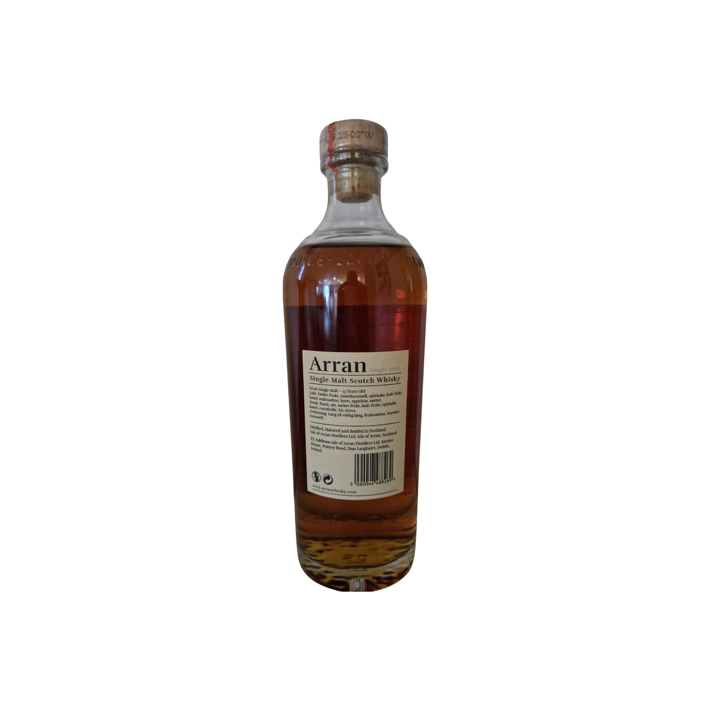 Arran 2009 13 Years Single Malt Whisky 2