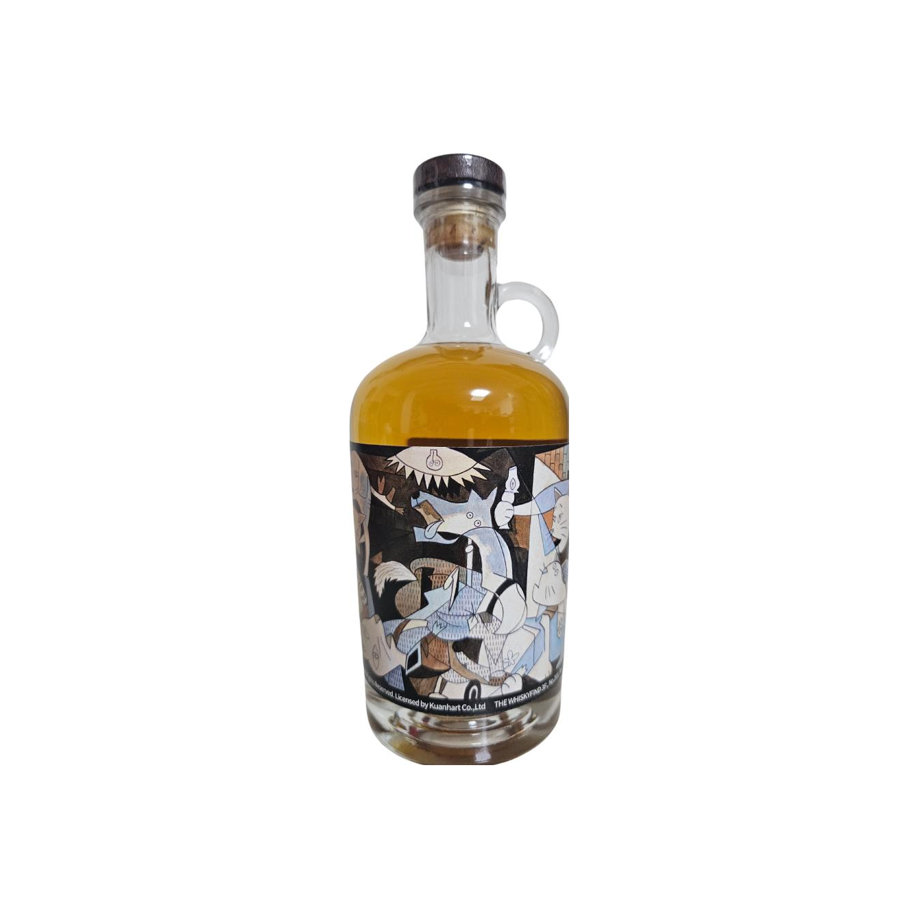 Highland Single Malt Scotch Whisky 2004 TWf