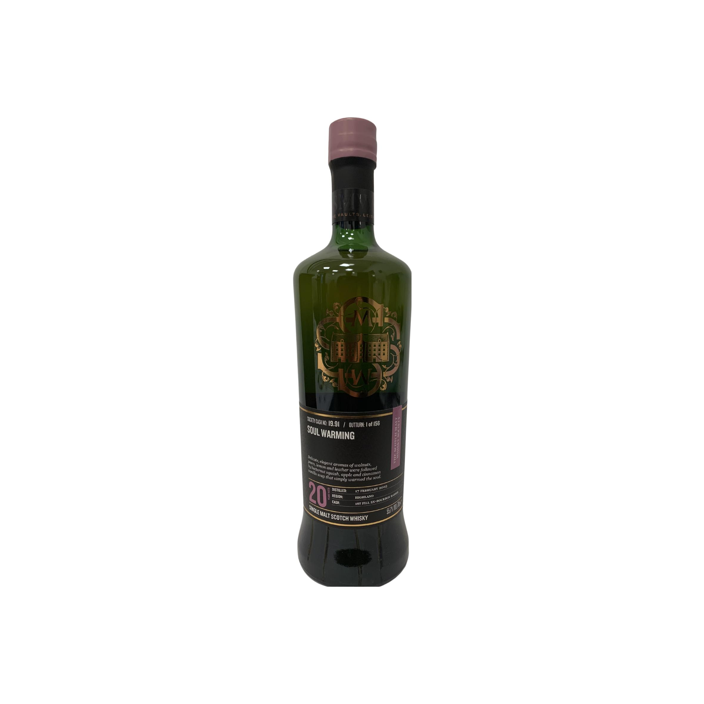 Glen Garioch 2003 20 Years Single Malt Whisky
