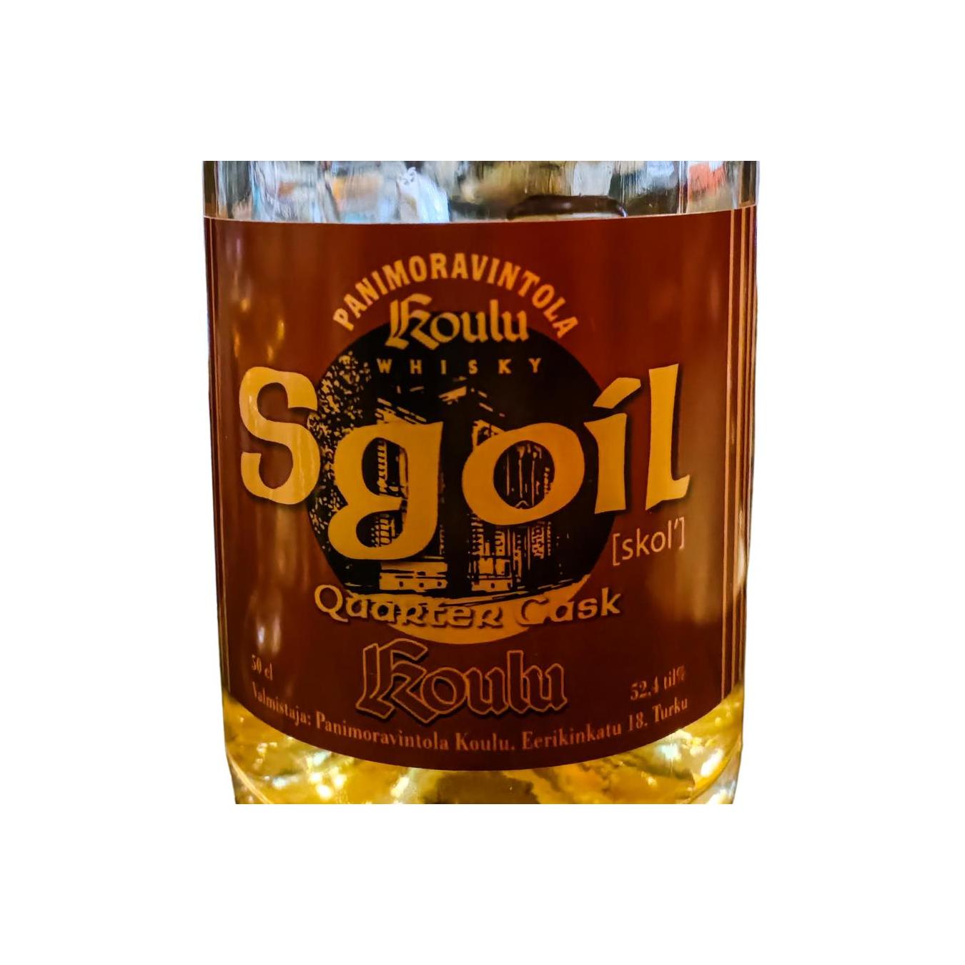 Panimoravintola Koulu Sgoil