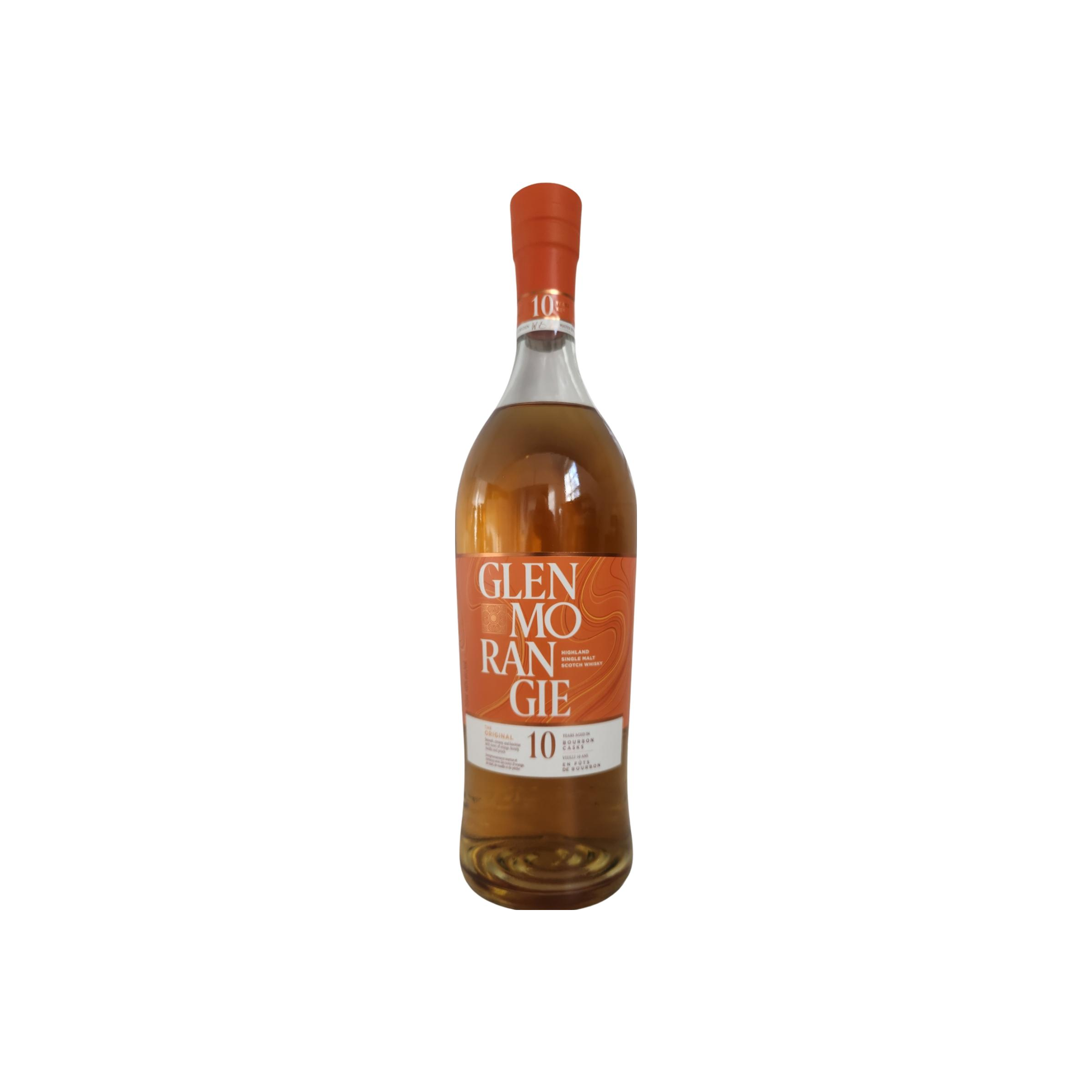 Glenmorangie 10 Years Single Malt Whisky