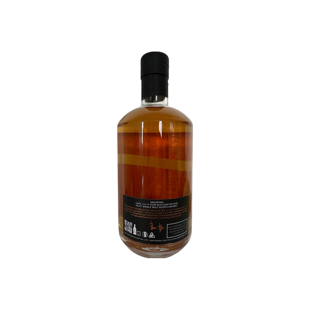 Caol Ila 2008 15 Years Single Malt Whisky 2