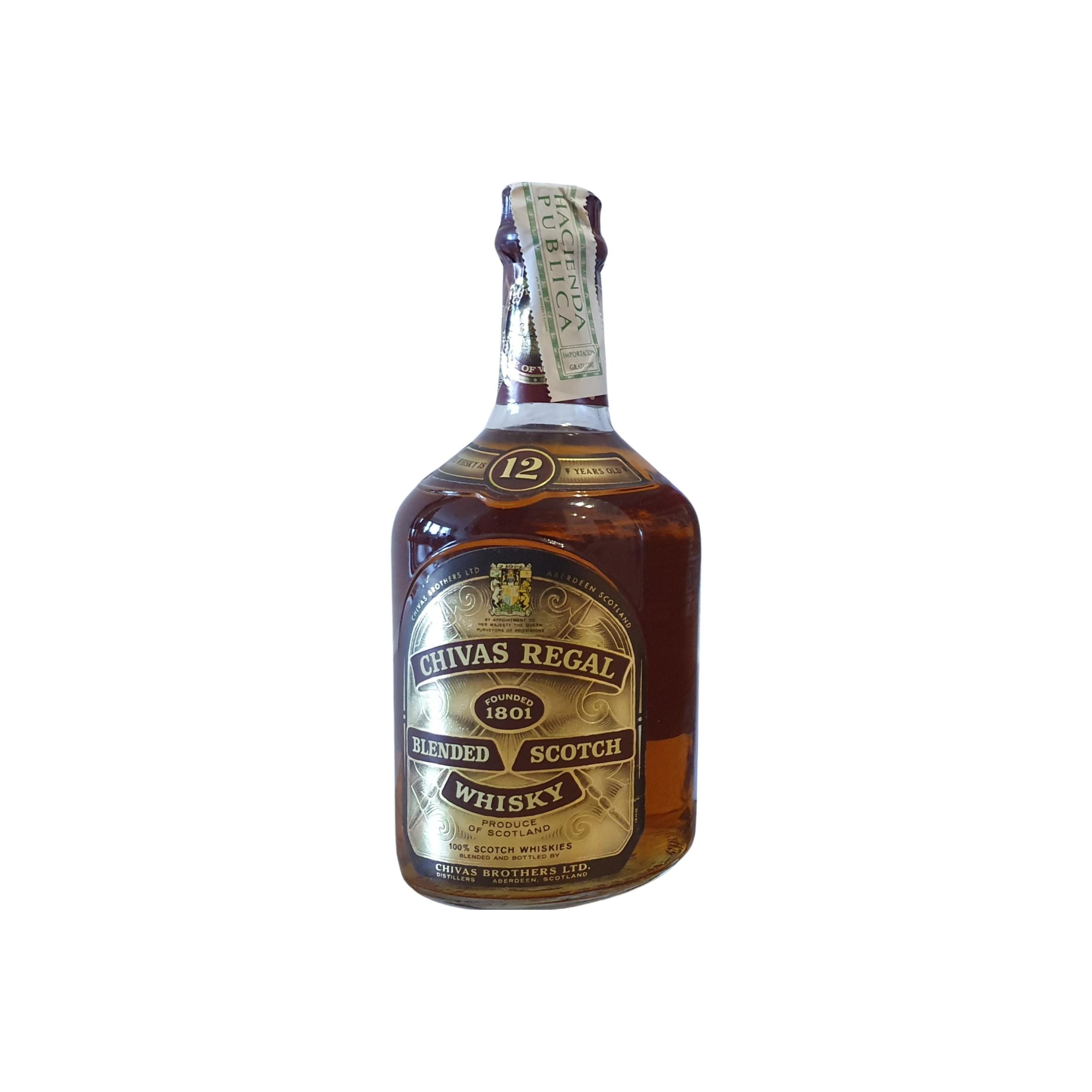 Chivas Regal 12-year-old