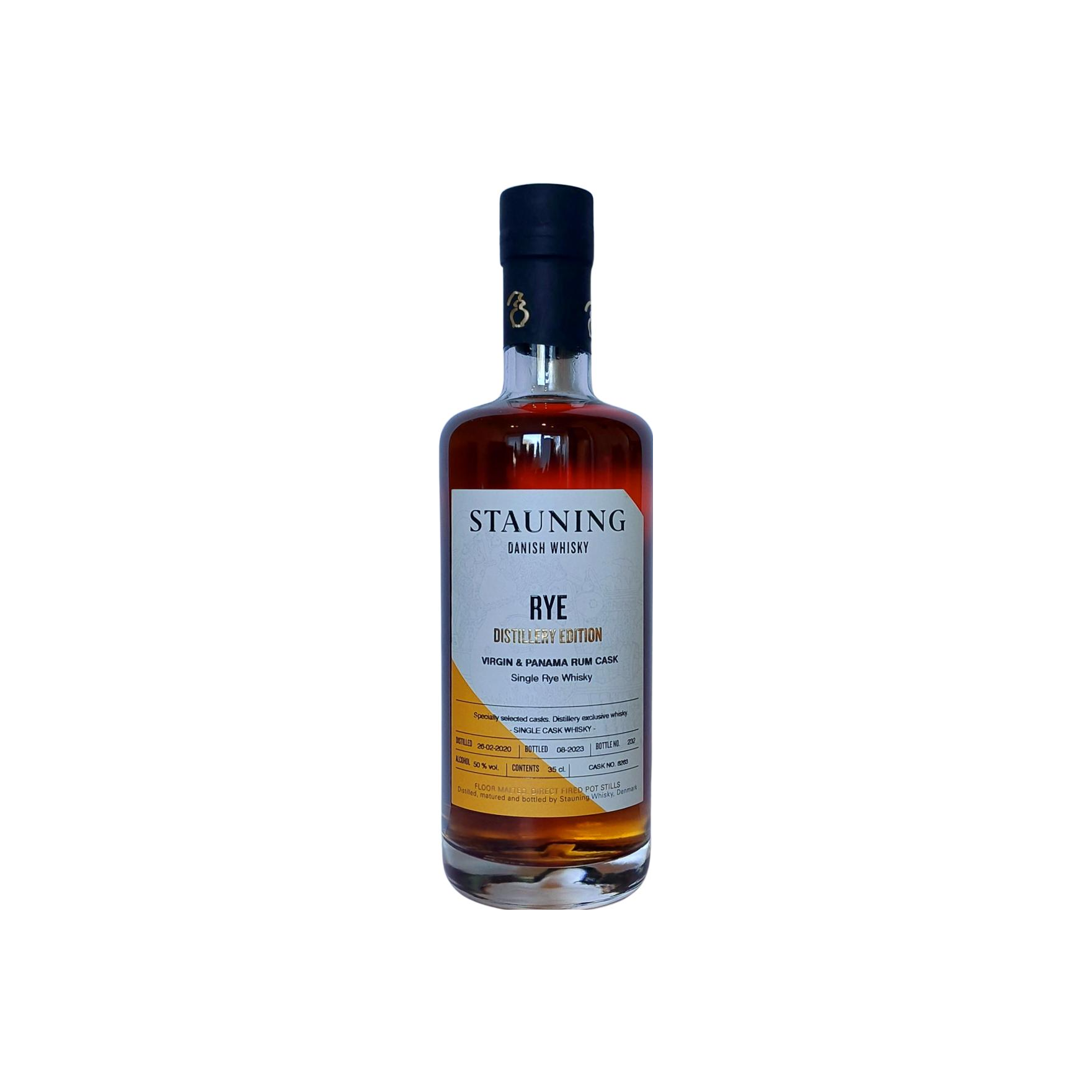 Stauning 2020 Rye Whisky