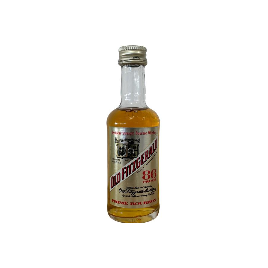Old Fitzgerald Bourbon Whisky