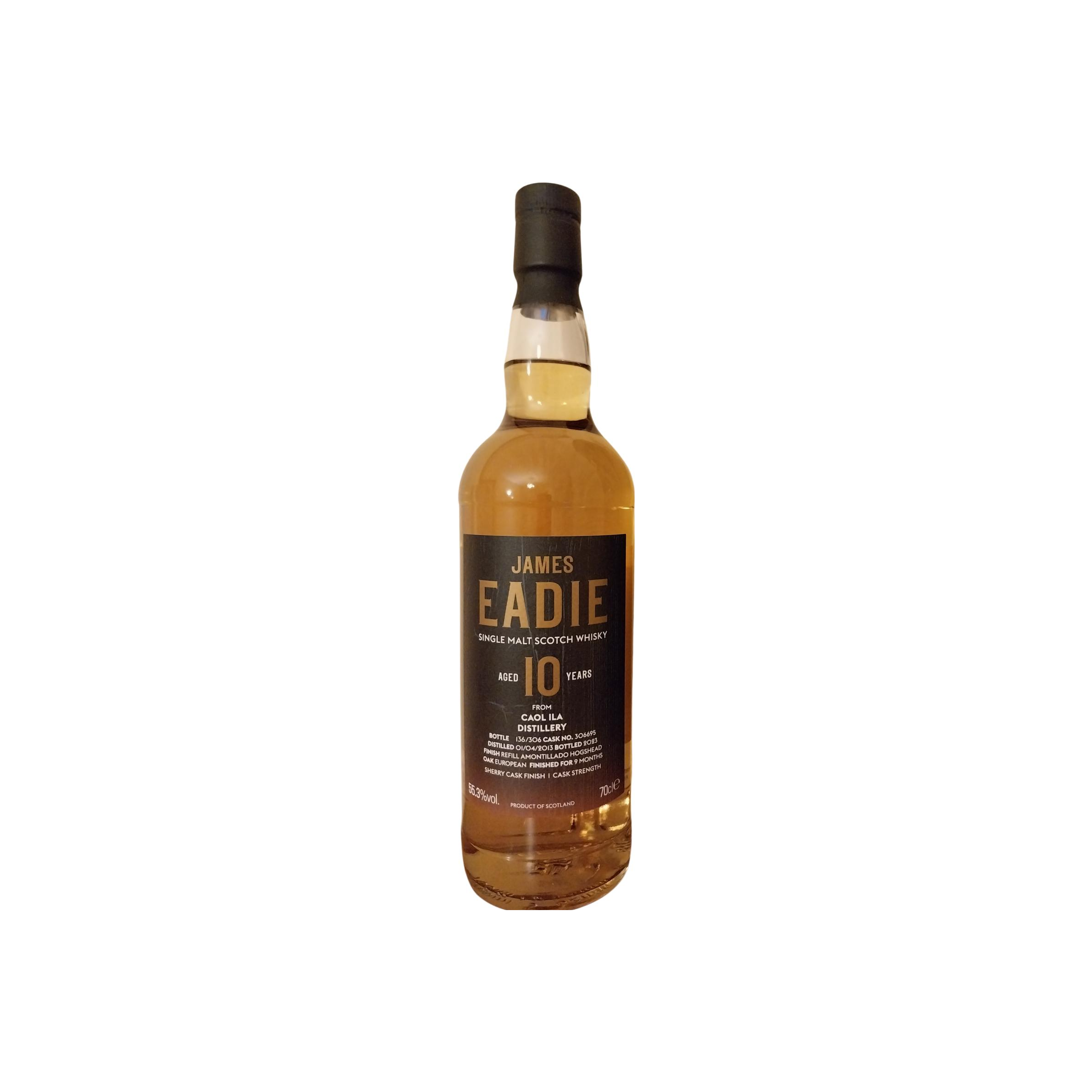 Caol Ila 2013 10 Years Single Malt Whisky