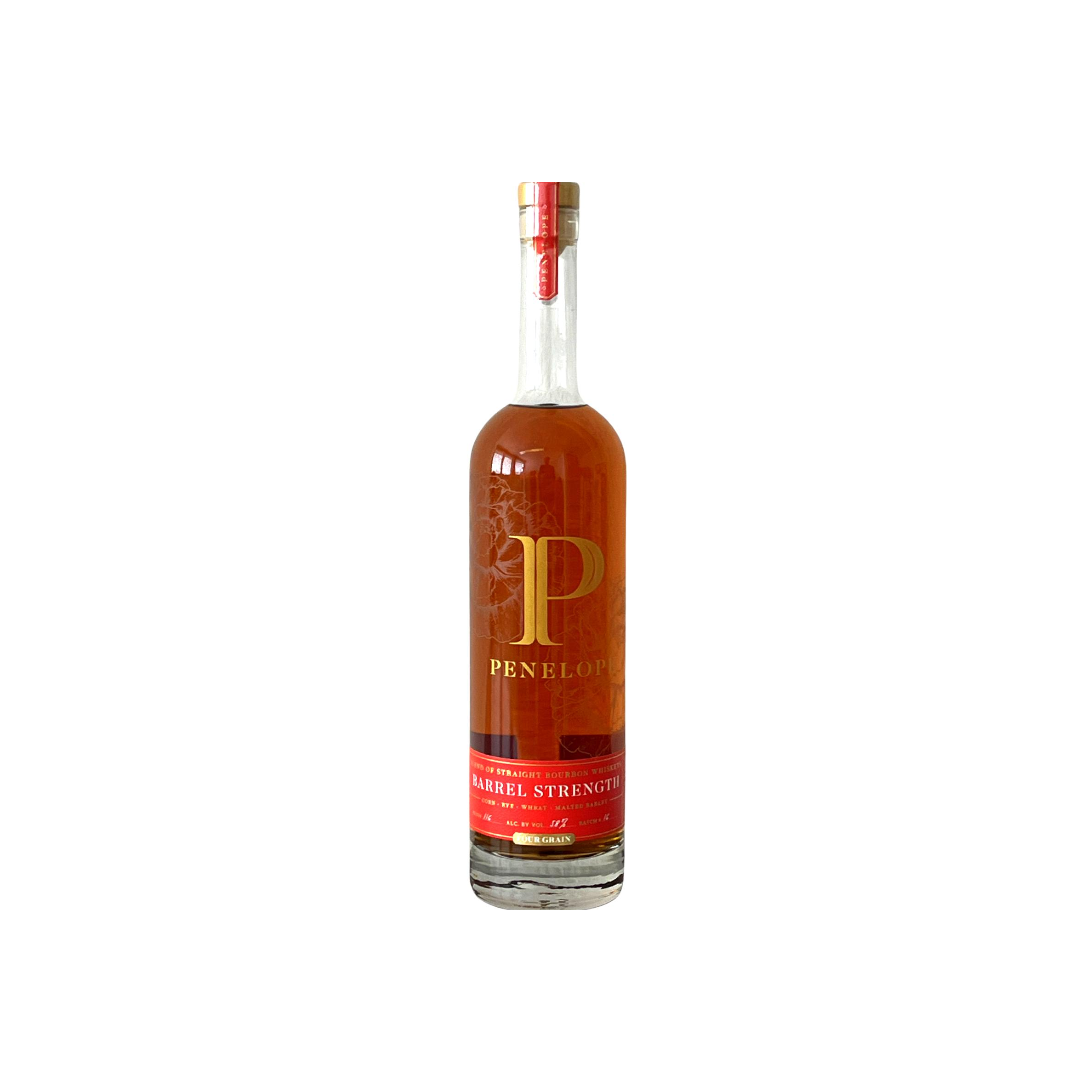 Penelope Bourbon Blended Grain Whisky