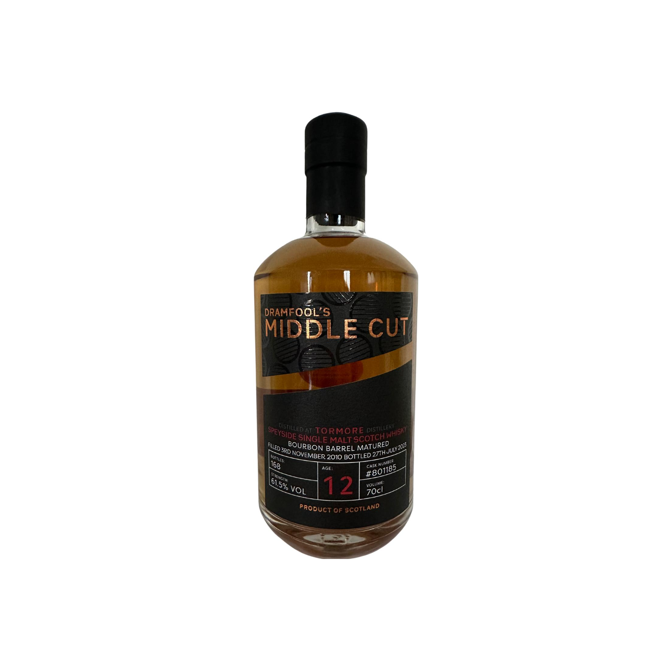 Tormore 2010 12 Years Single Malt Whisky