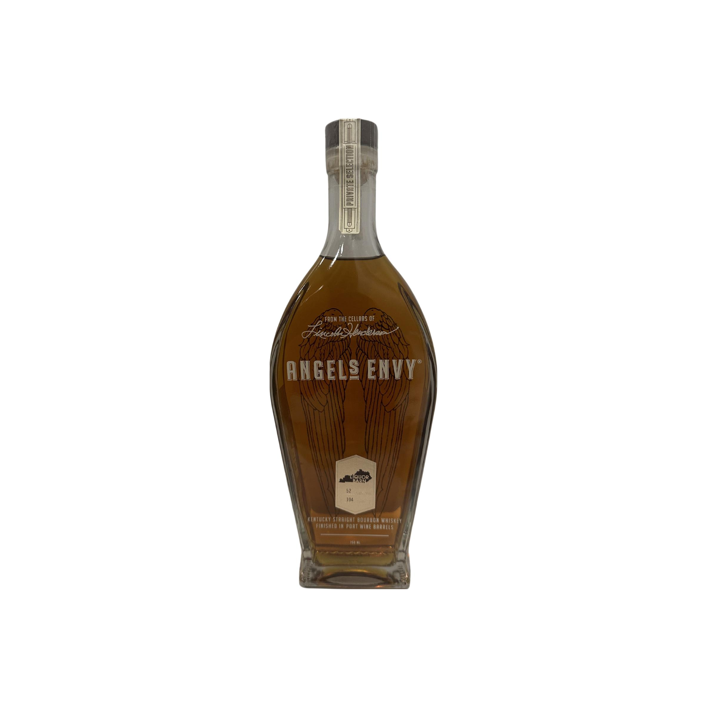 Angel's Envy Bourbon Whisky