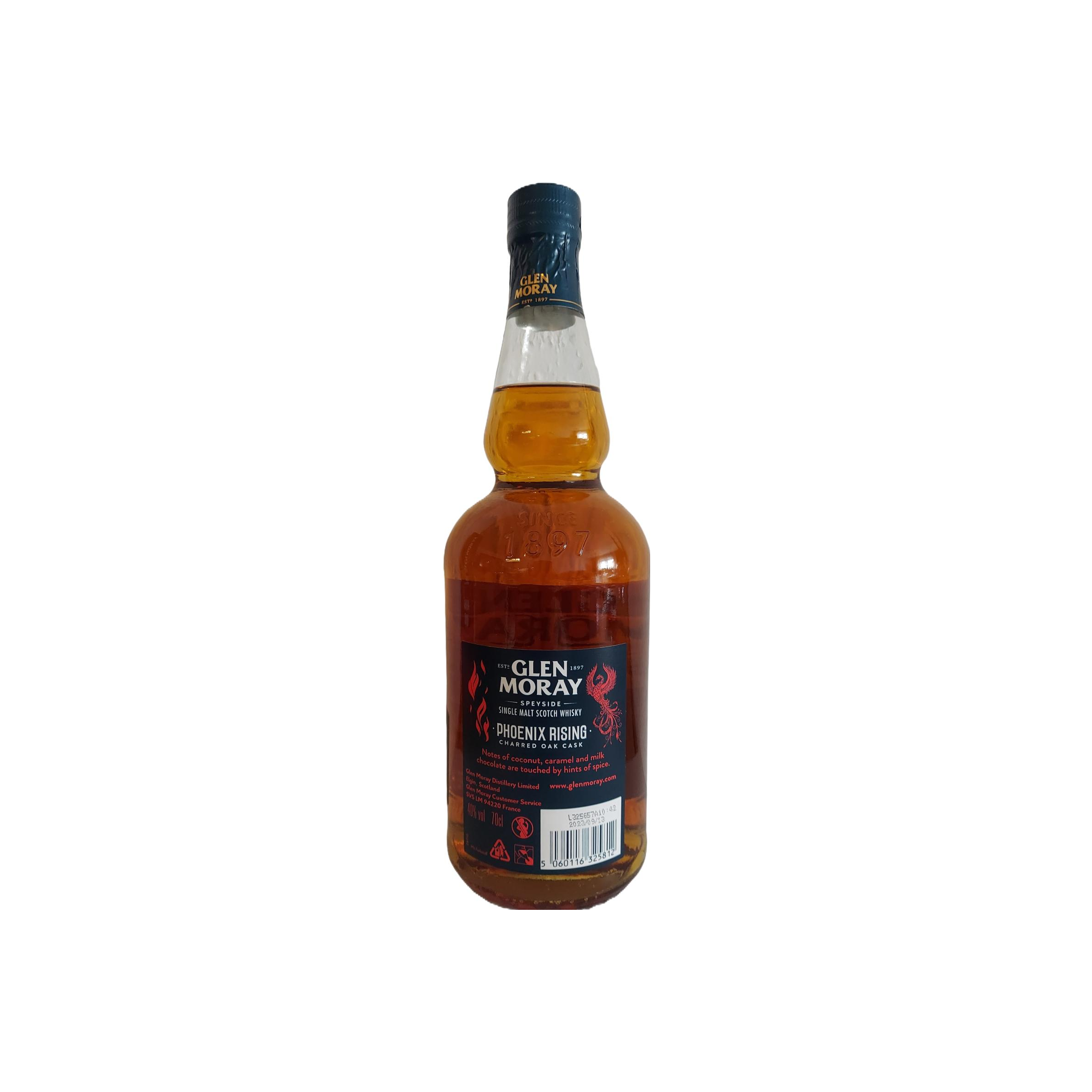 Glen Moray Single Malt Whisky 2