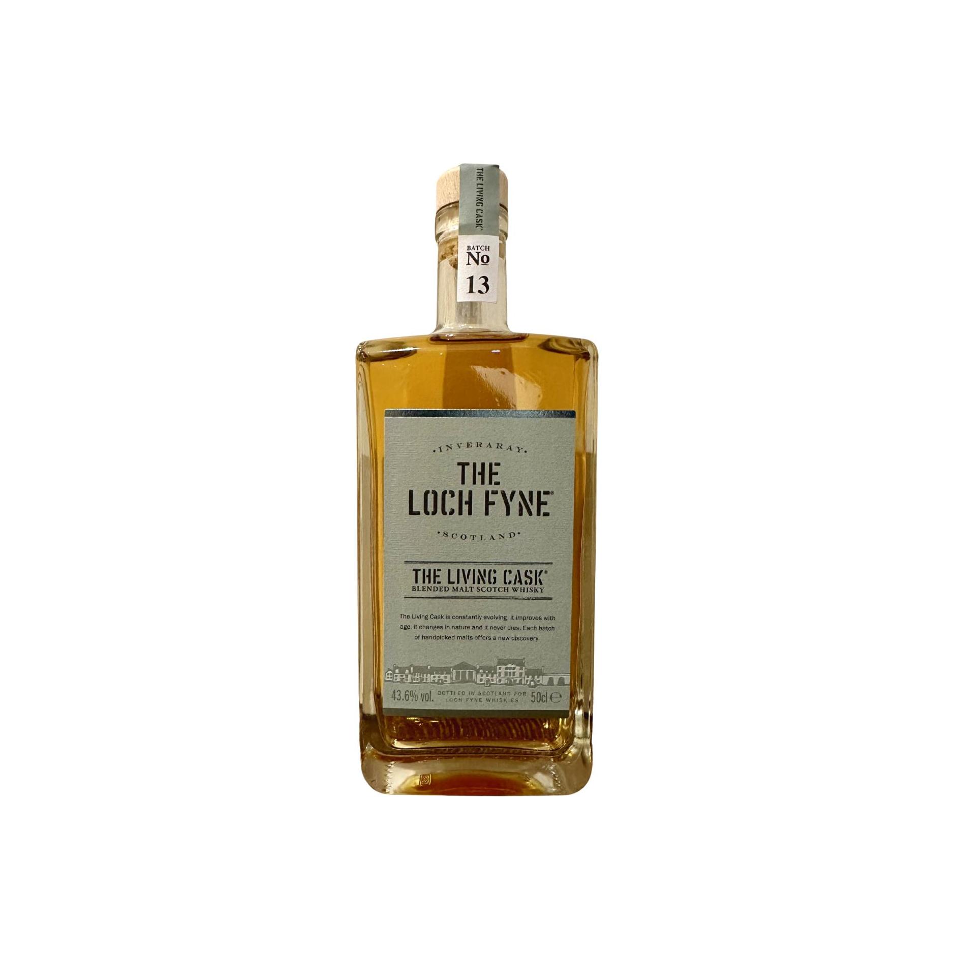 The Loch Fyne The Living Cask LF