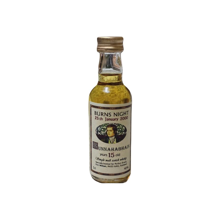 Bunnahabhain 15 Years Single Malt Whisky