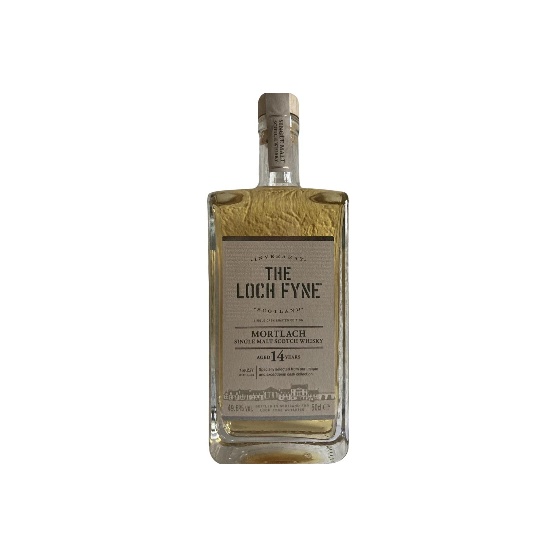 Mortlach 14 Years Single Malt Whisky