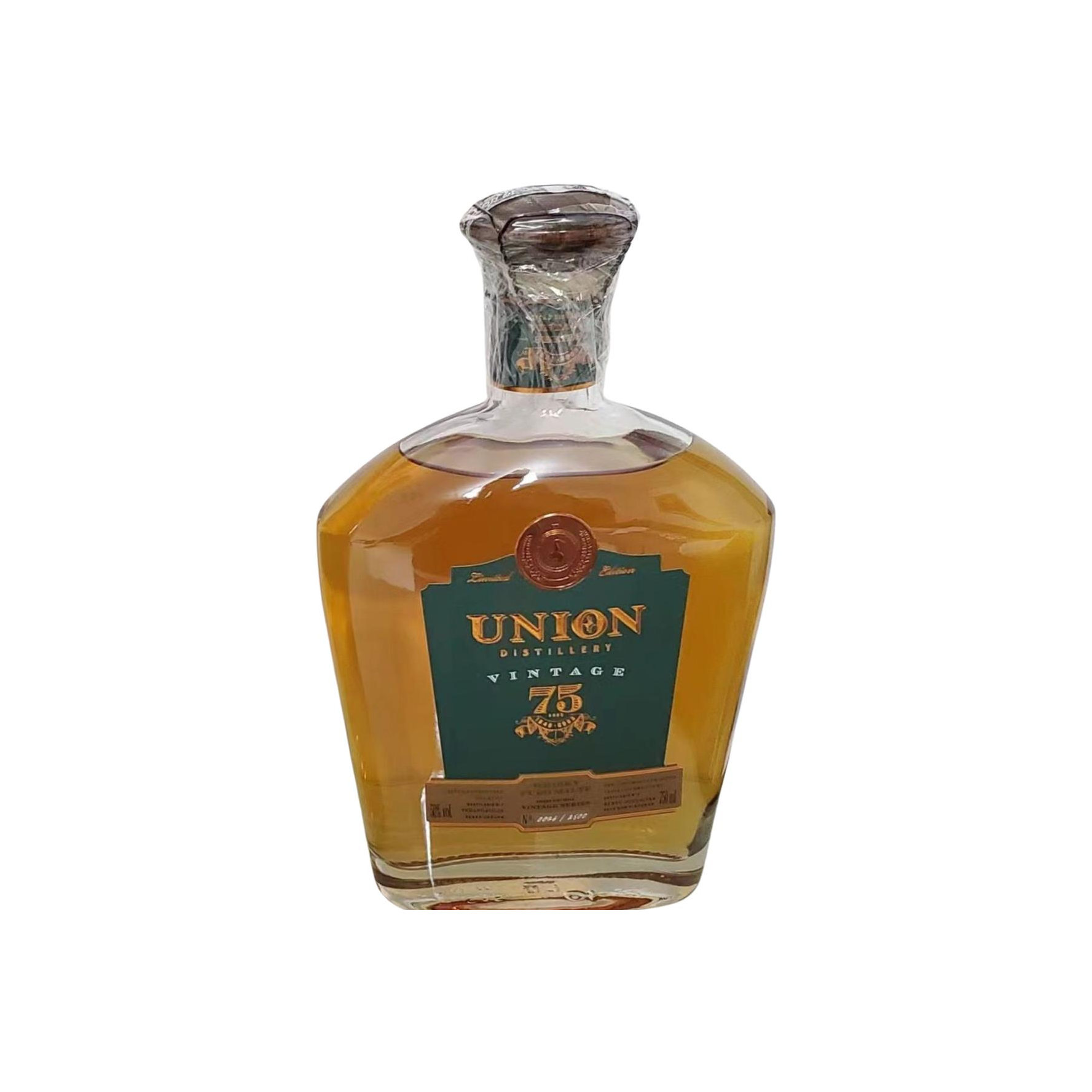 Union Distillery Maltwhisky do Brasil Pure Malt