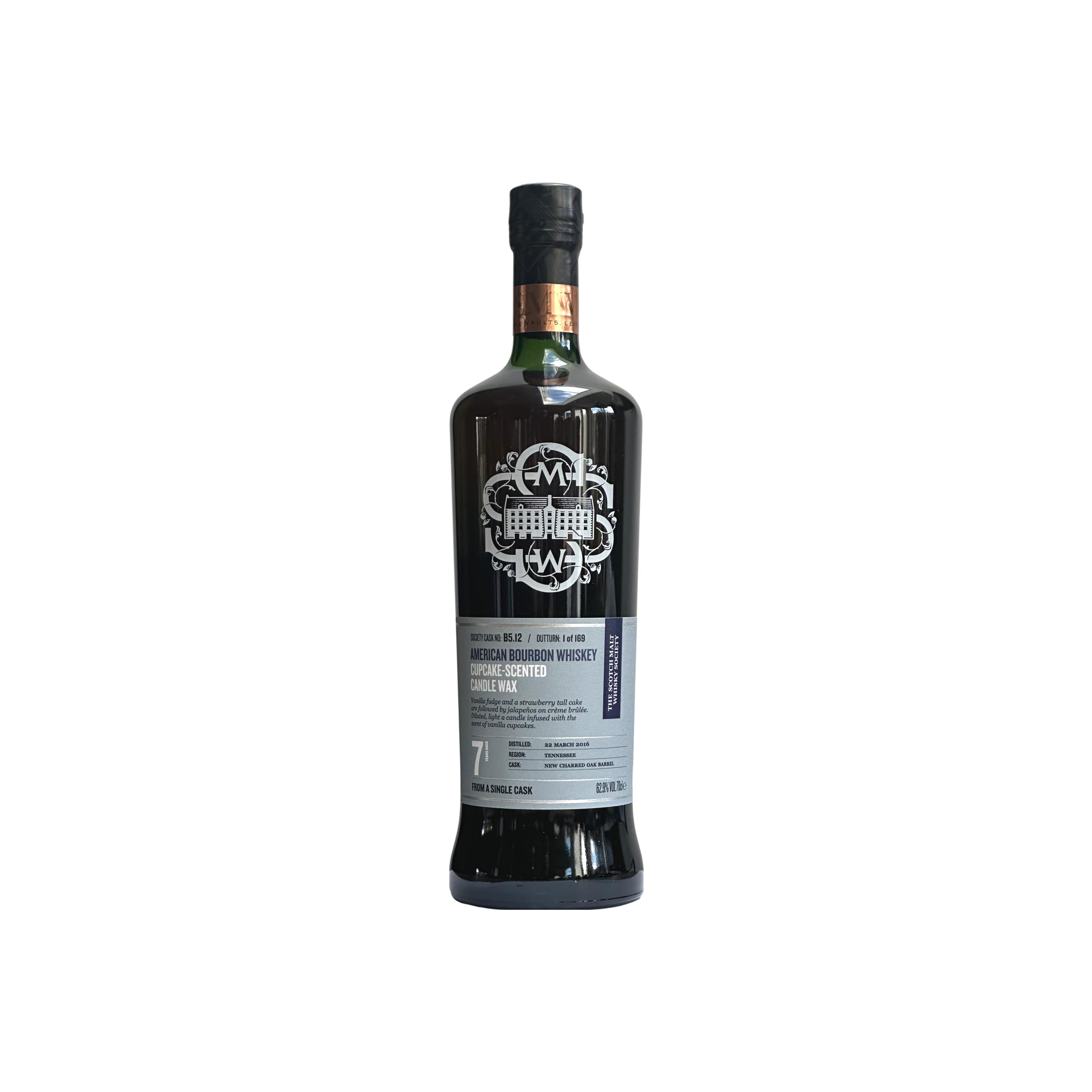 George Dickel 2016 SMWS B5.12