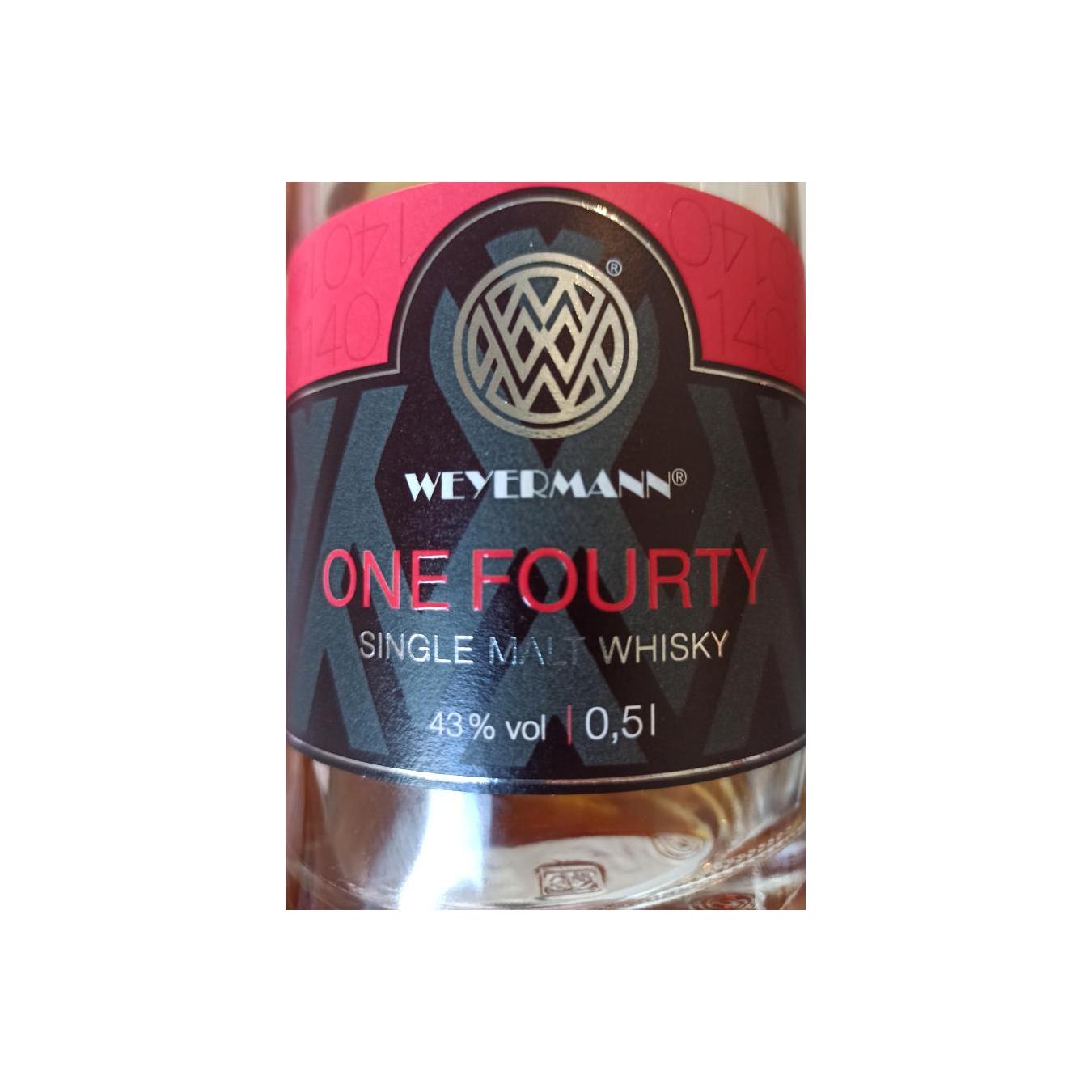 Weyermann ONE FOURTY