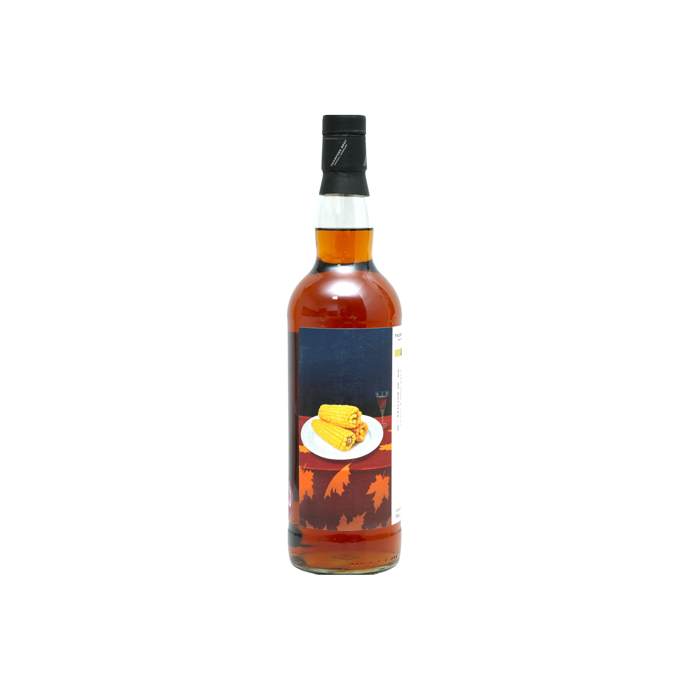 Canadian Corn Whisky 08-year-old PST
