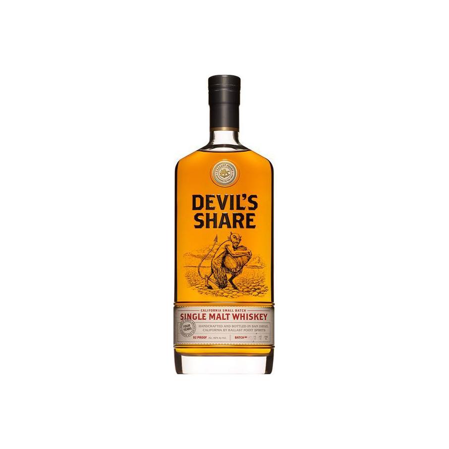 Devil's Share 04-year-old