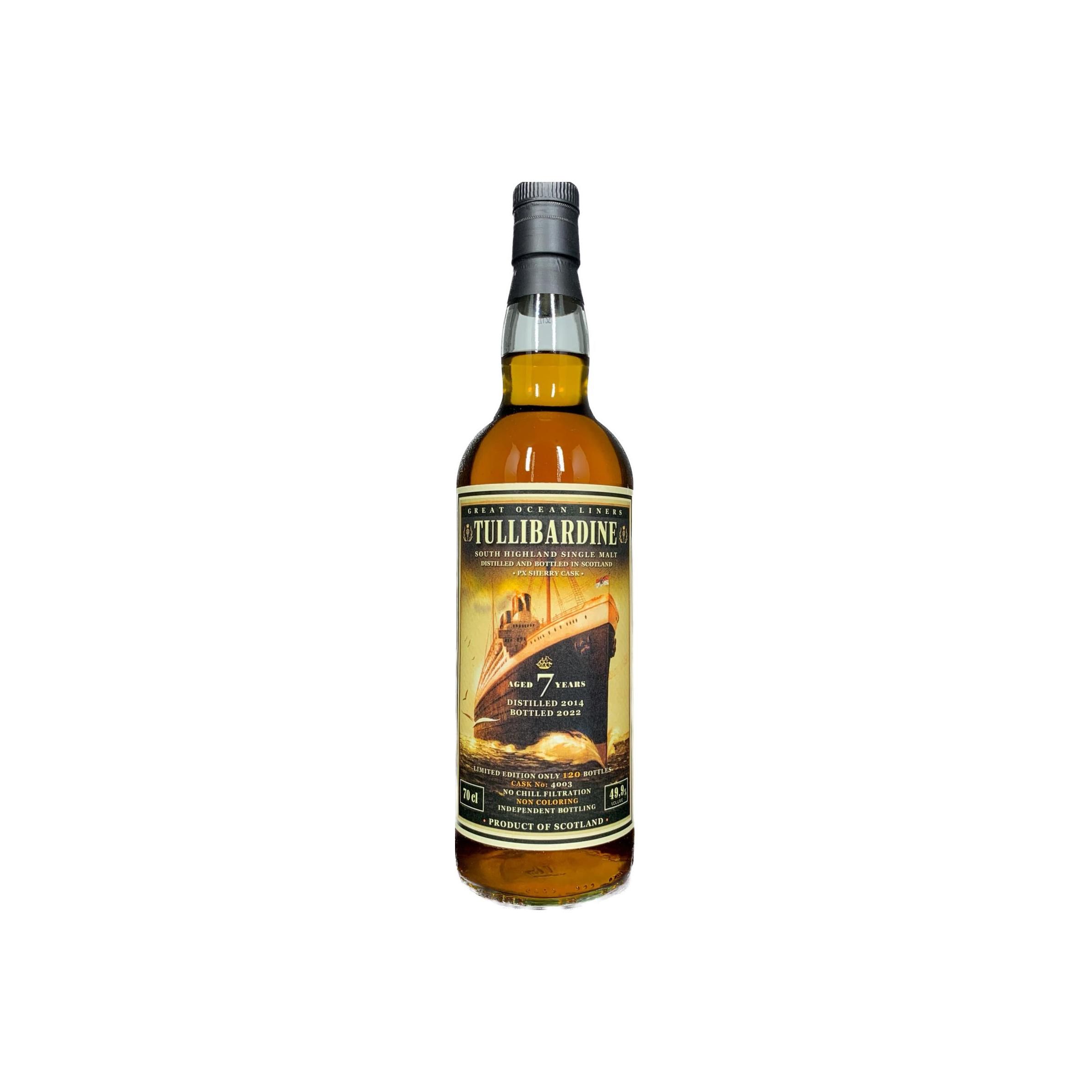 Tullibardine 2014