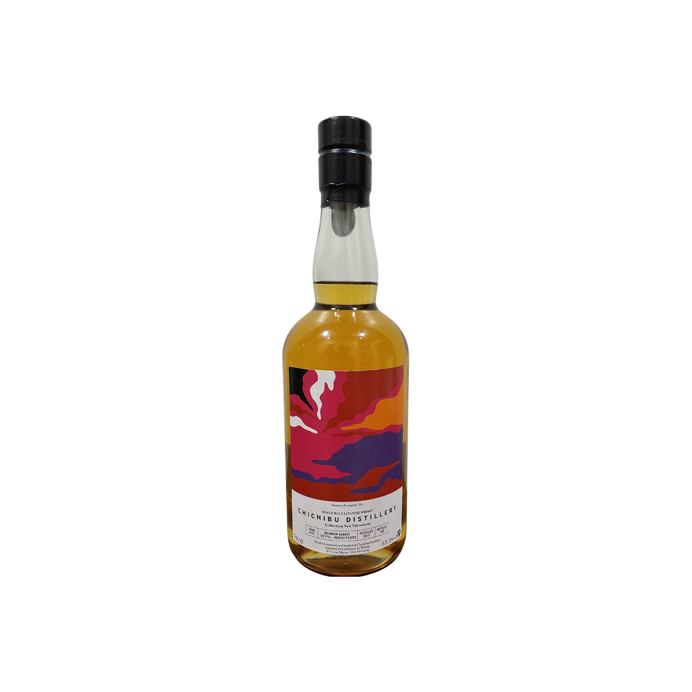 Chichibu 2015 Single Malt Whisky