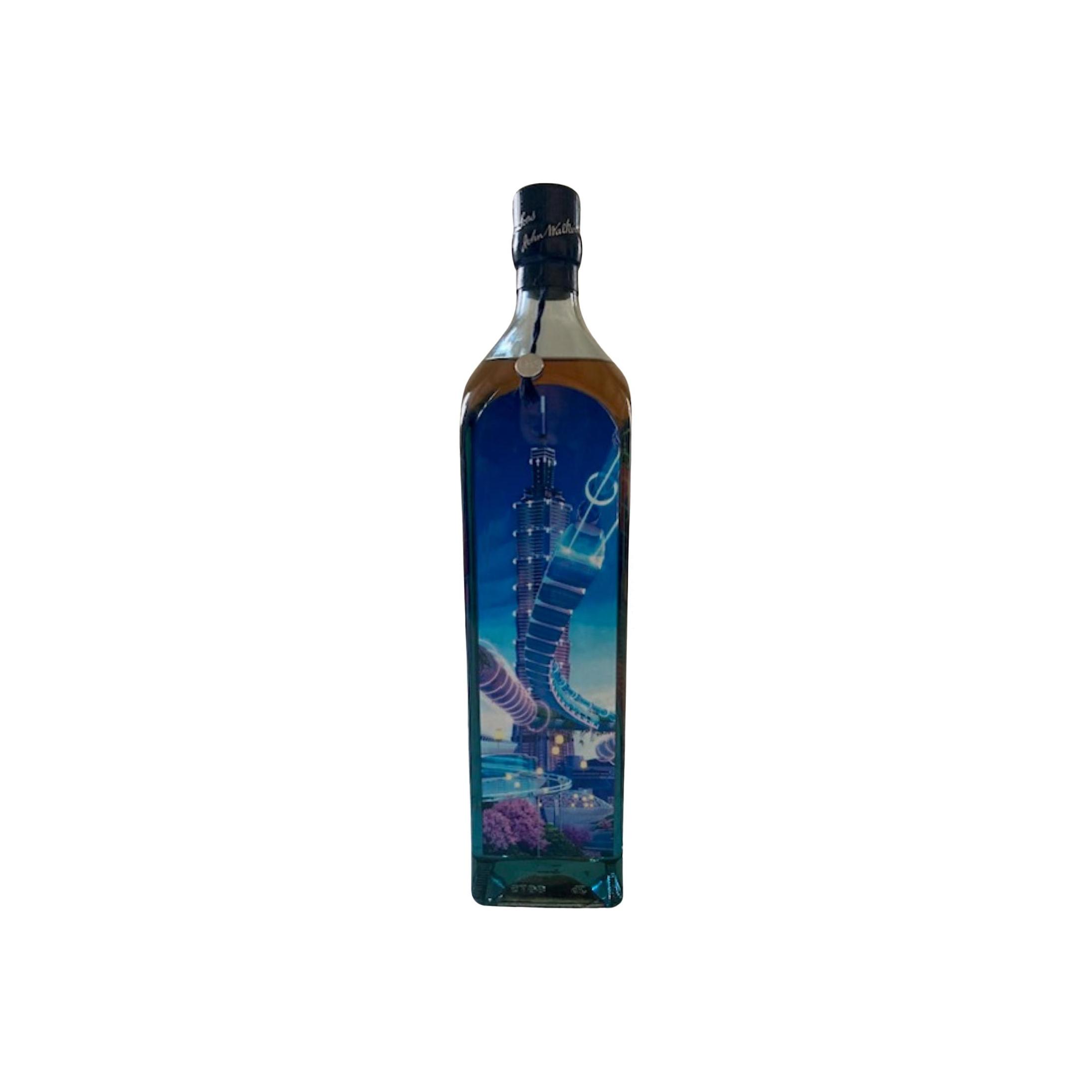 John Walker & Sons Blended Malt Whisky 3