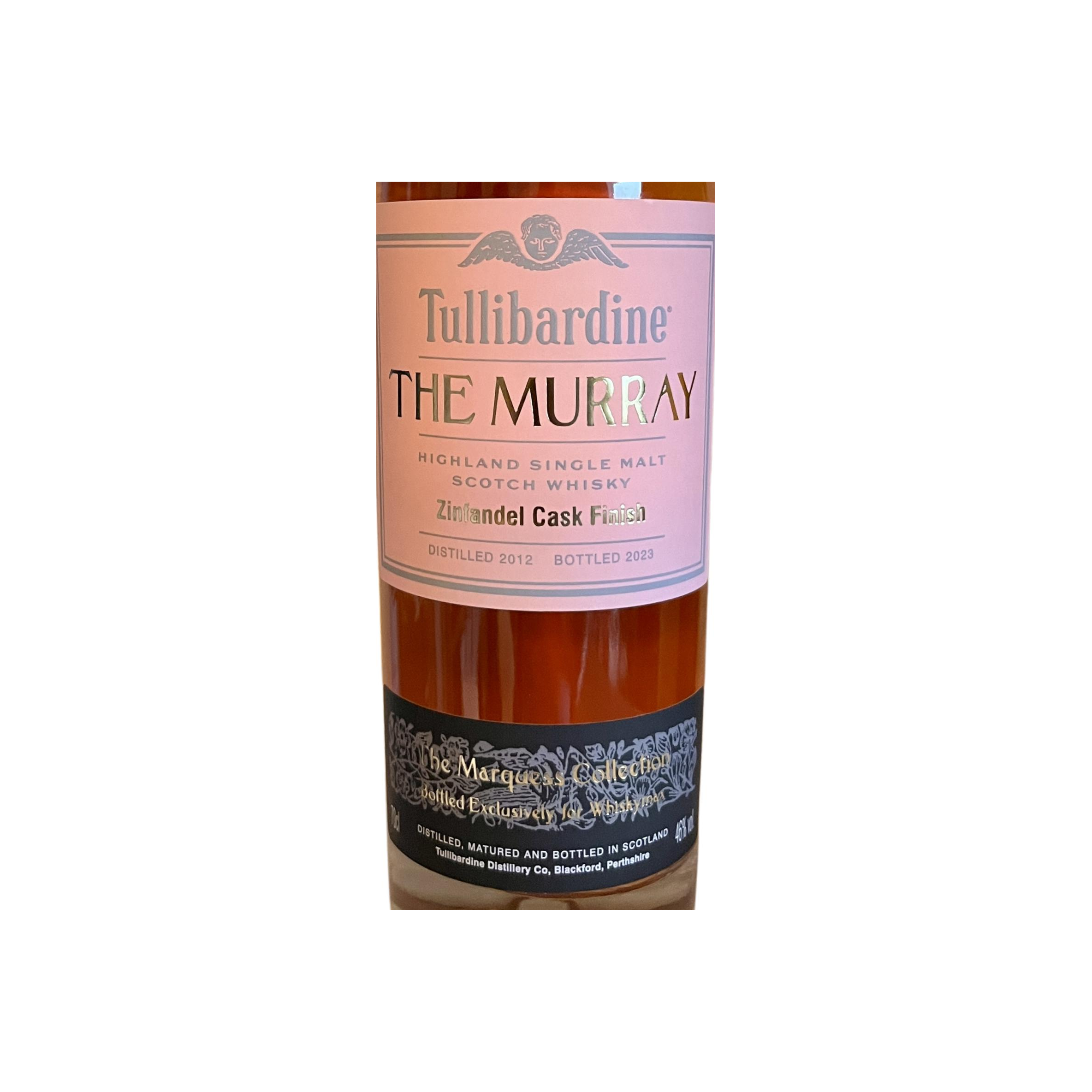 Tullibardine 2012 Single Malt Whisky 3
