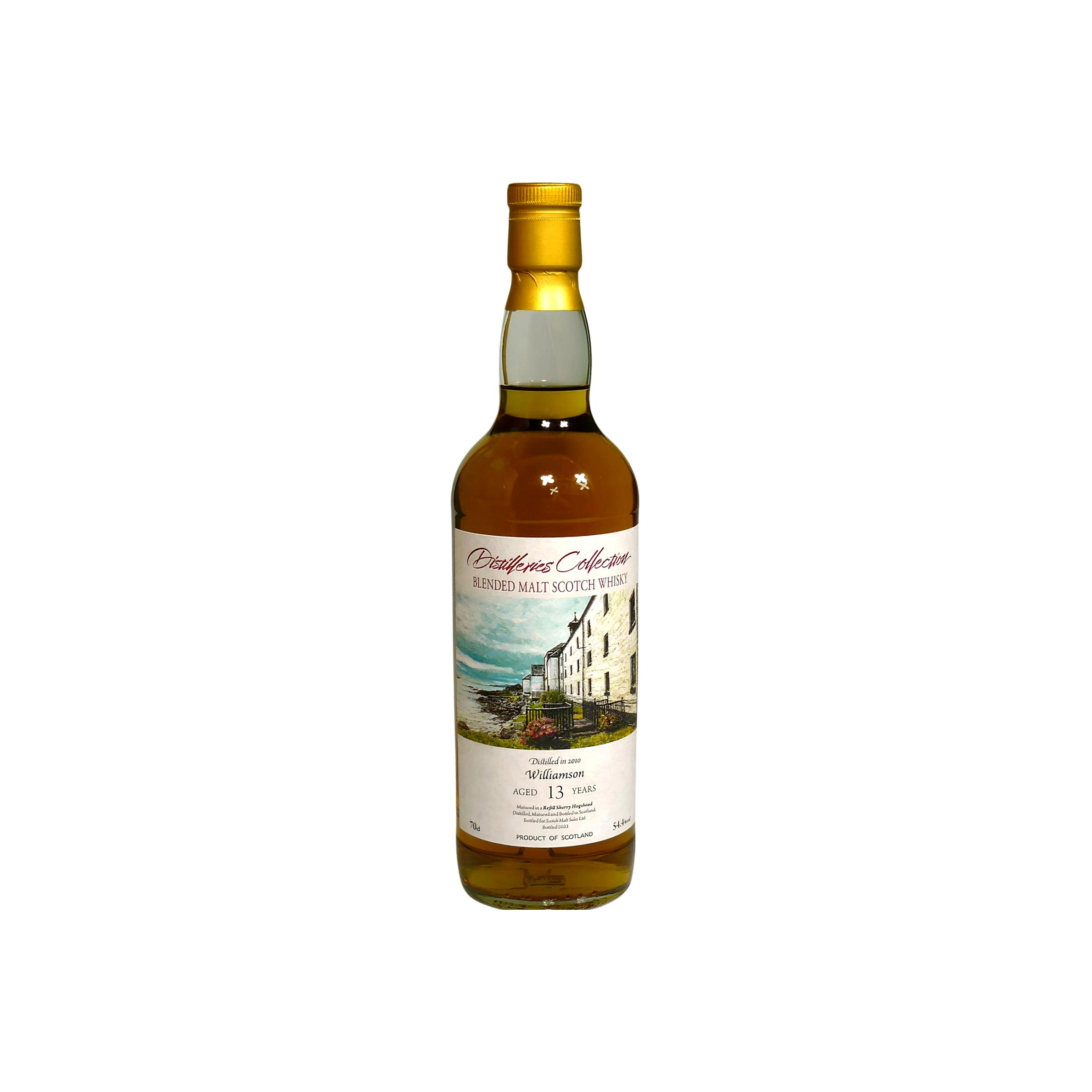 Laphroaig 2010 13 Years Blended Malt Whisky