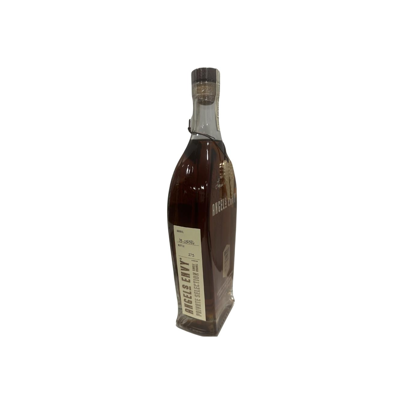 Angel's Envy Bourbon Whisky