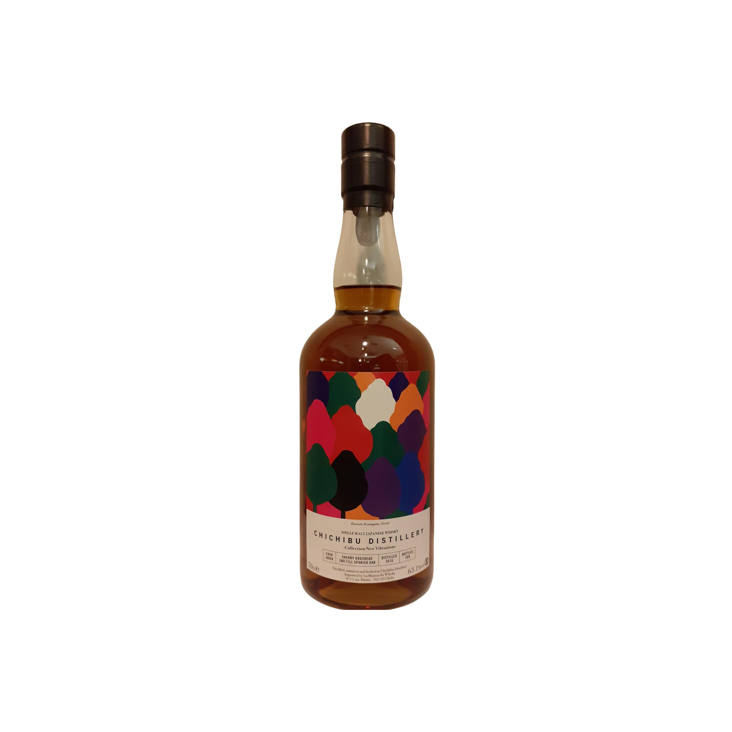 Chichibu 2016 Single Malt Whisky