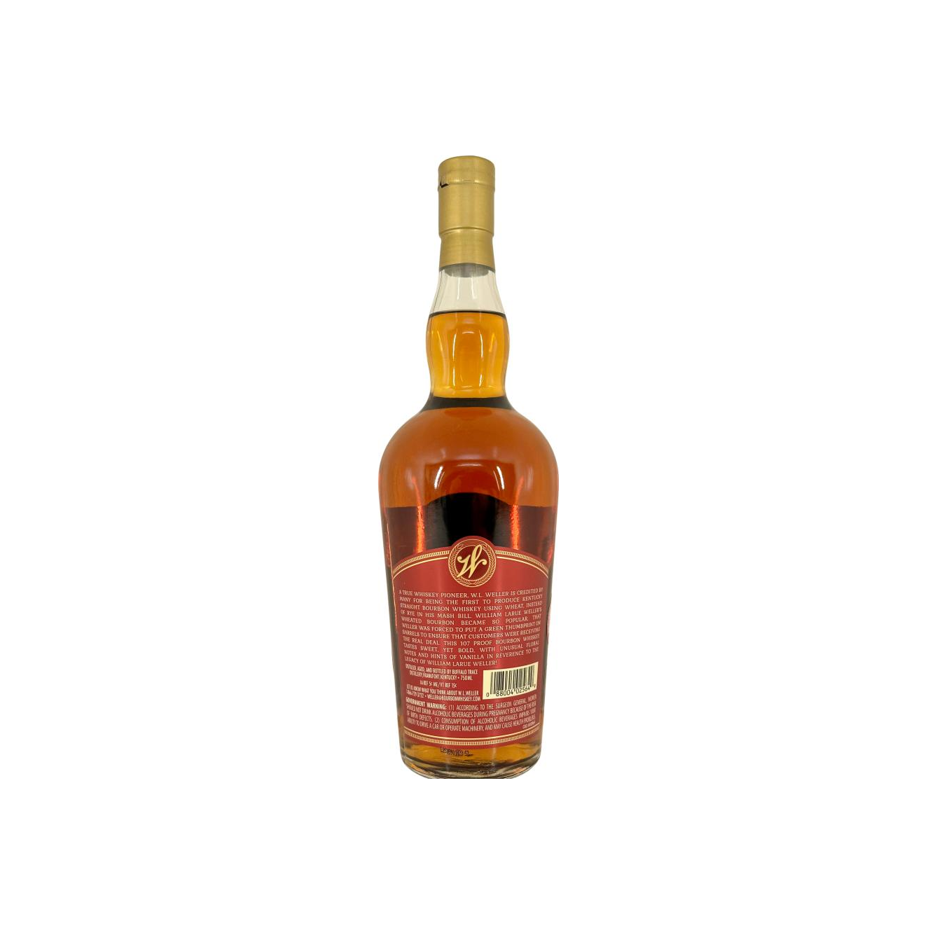 Weller Antique 107 2