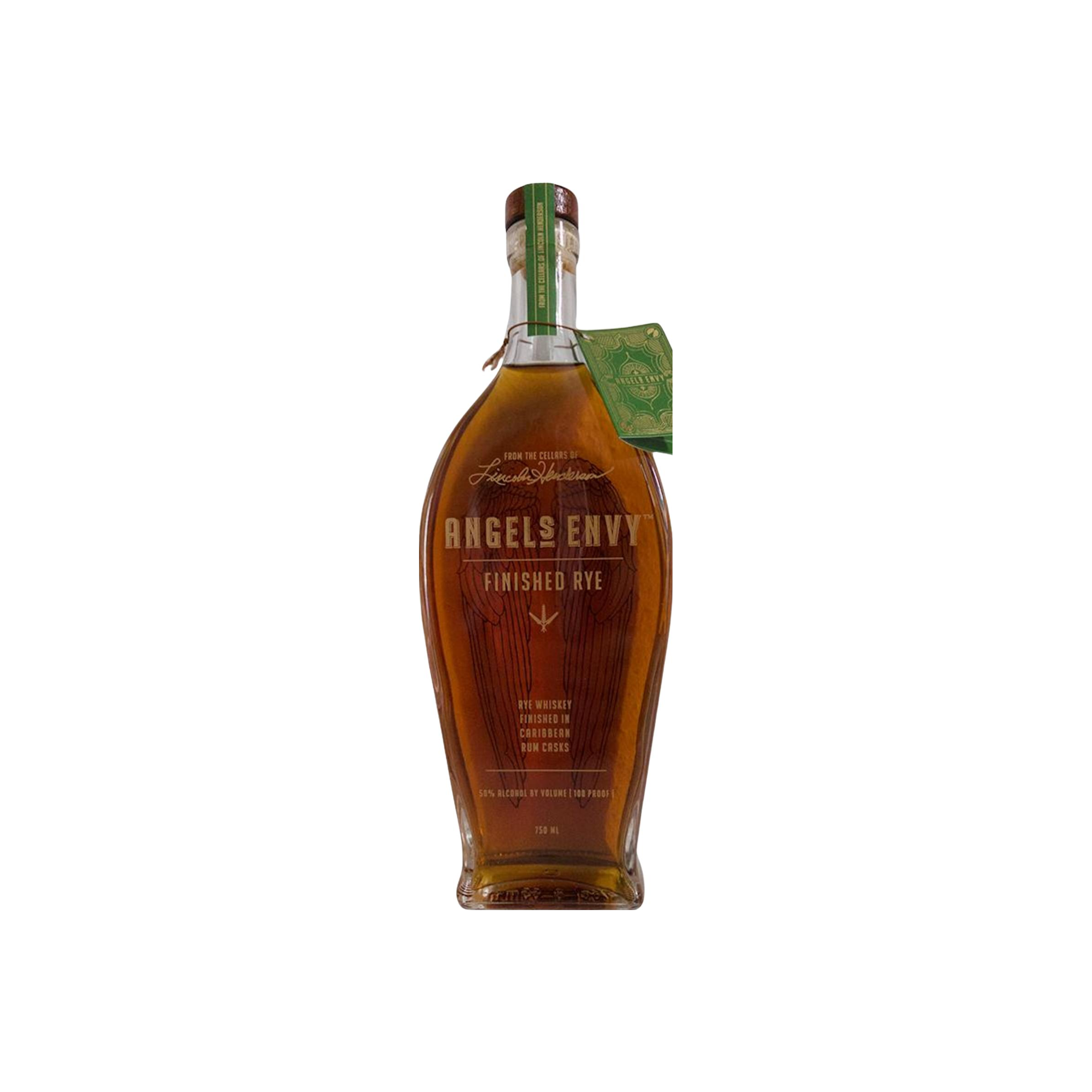 Angel's Envy Rye Whisky