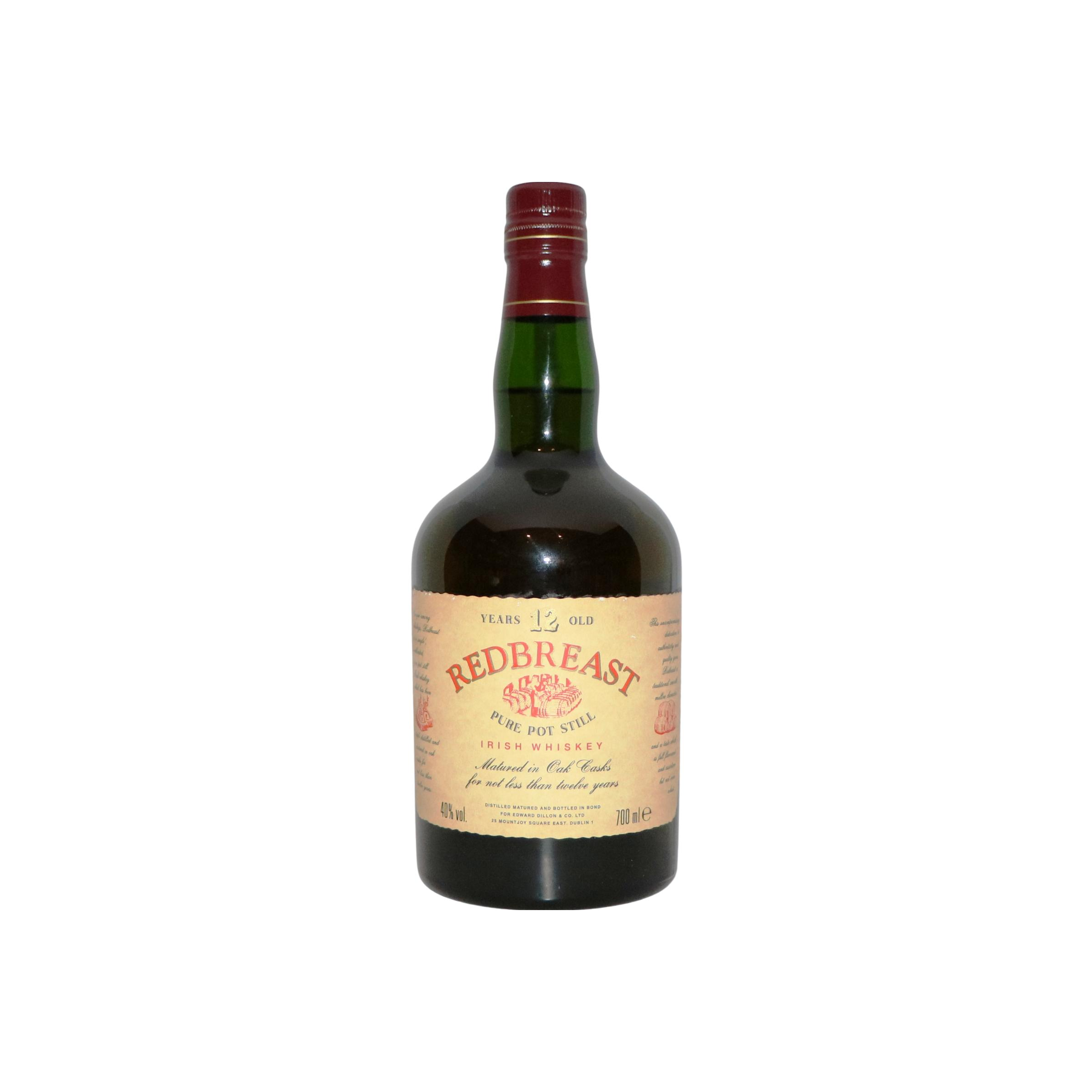 Redbreast Single Pot Still Whisky